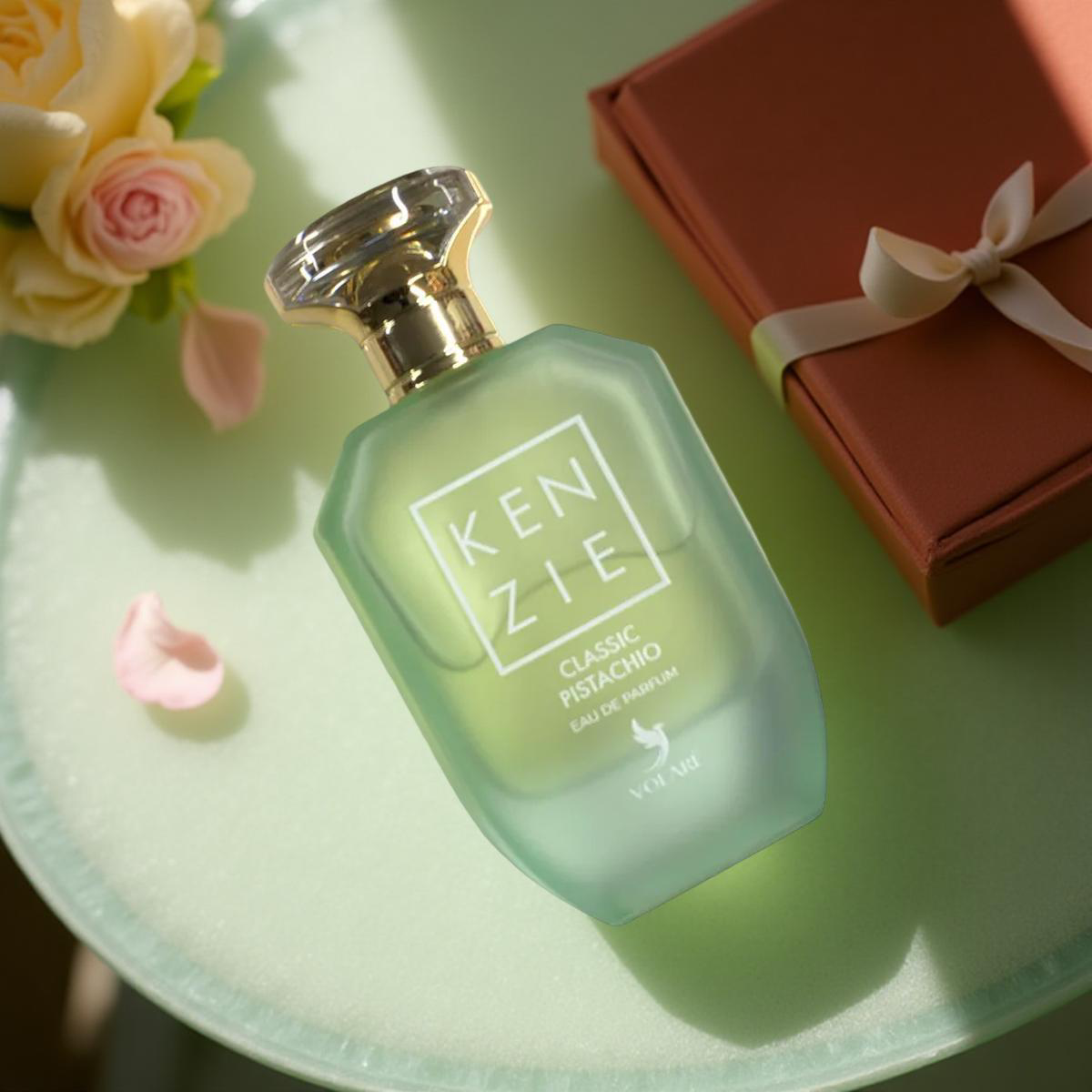 KENZIE Classic Pistachio