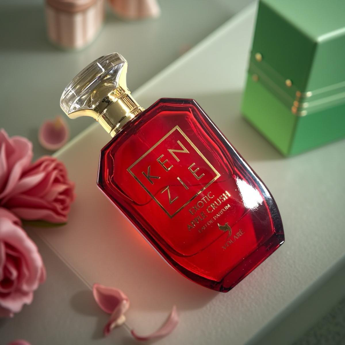 KENZIE Exotic Apple Crush Eau de Parfum