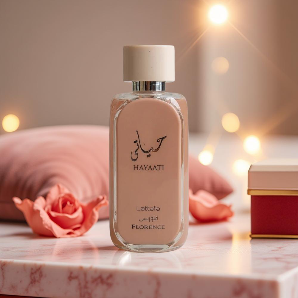 HAYATI – Sanft, Elegant, Unvergesslich