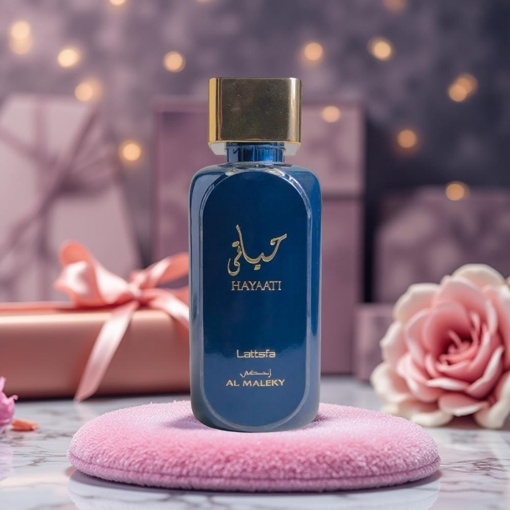 HAYAATI AL MALEKY – Eau de Parfum Damen 100 ml