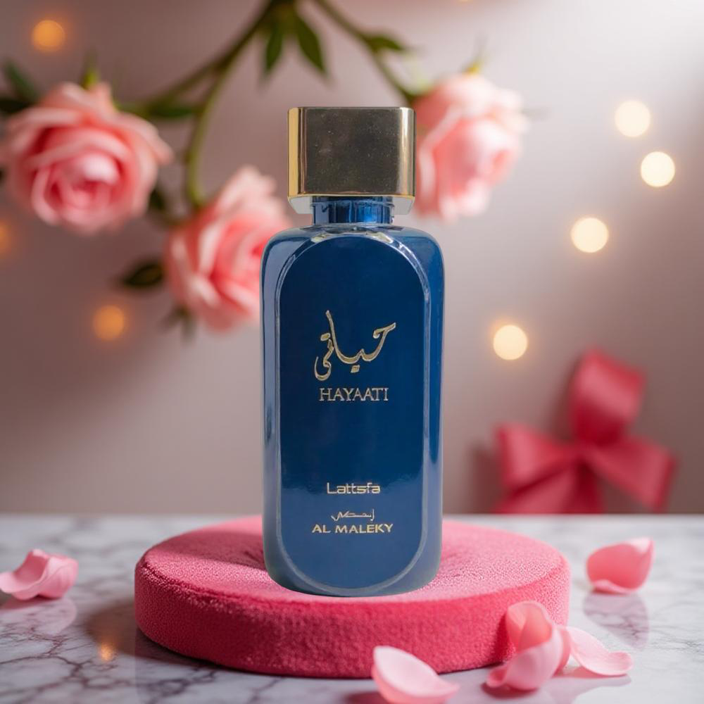HAYAATI AL MALEKY – Eau de Parfum Damen 100 ml
