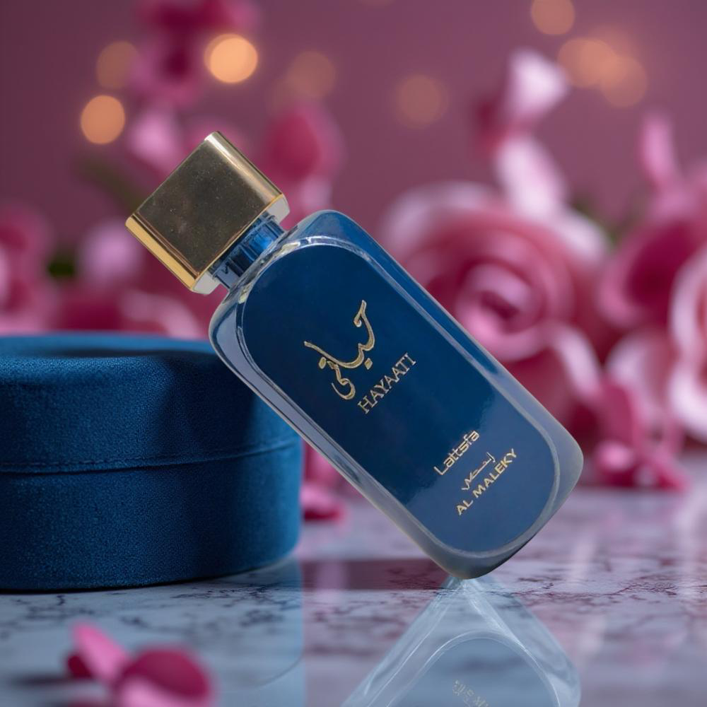 HAYAATI AL MALEKY – Eau de Parfum Damen 100 ml