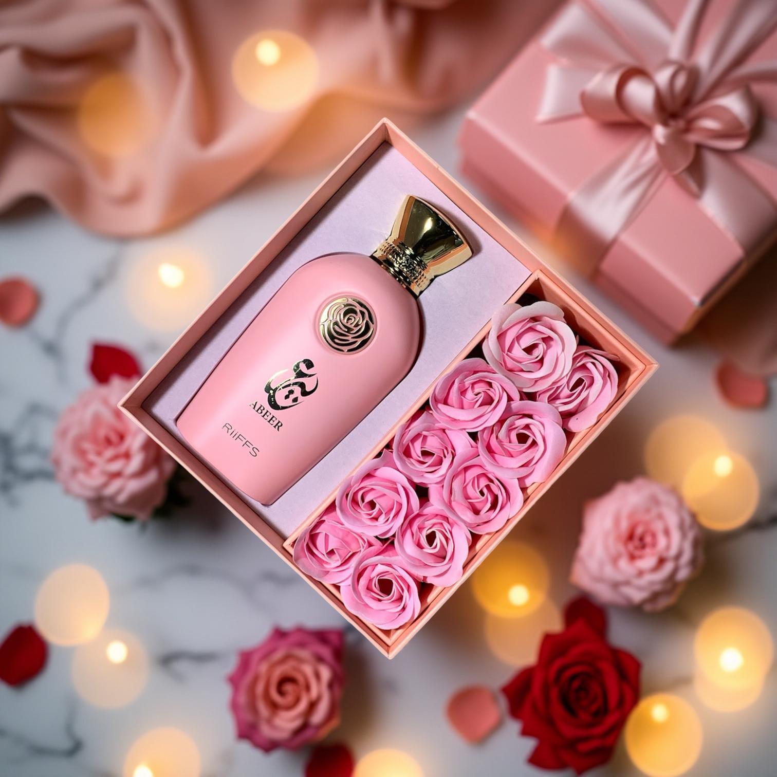 ABEER – RIIFFS (Luxury Roses Box)