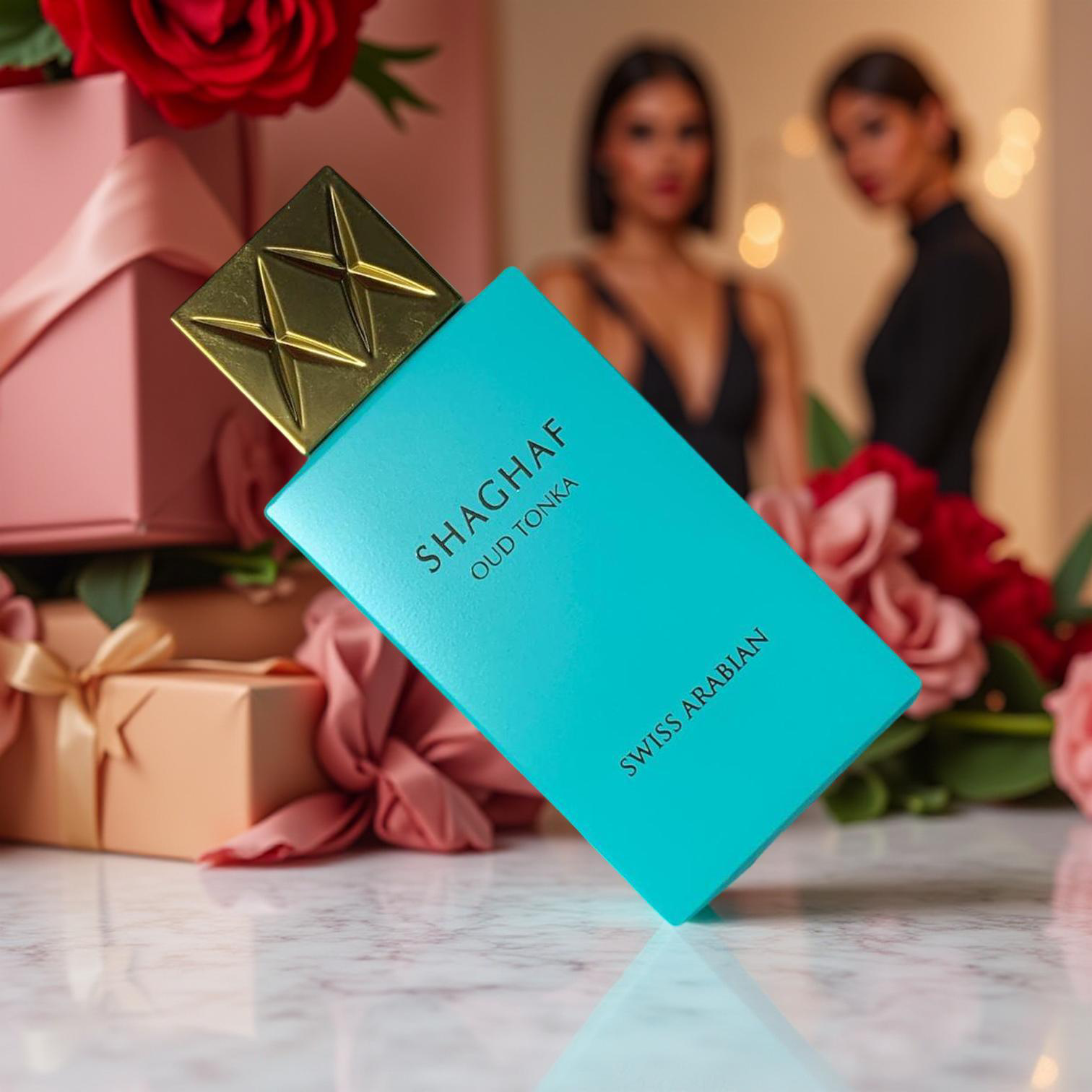 SHAGHAF – Oud Tonka