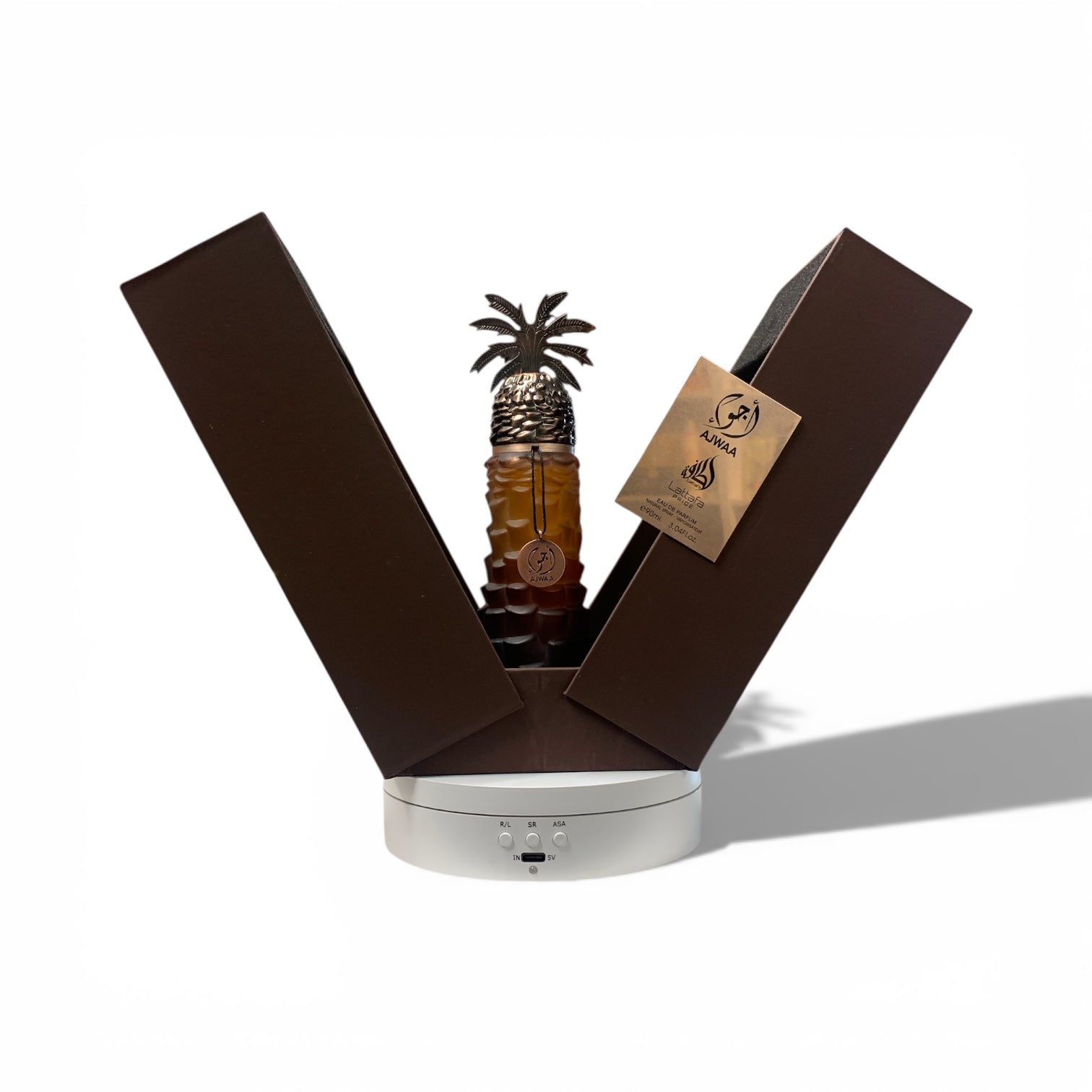 AJWAA – Eau de Parfum Elegent Unisex