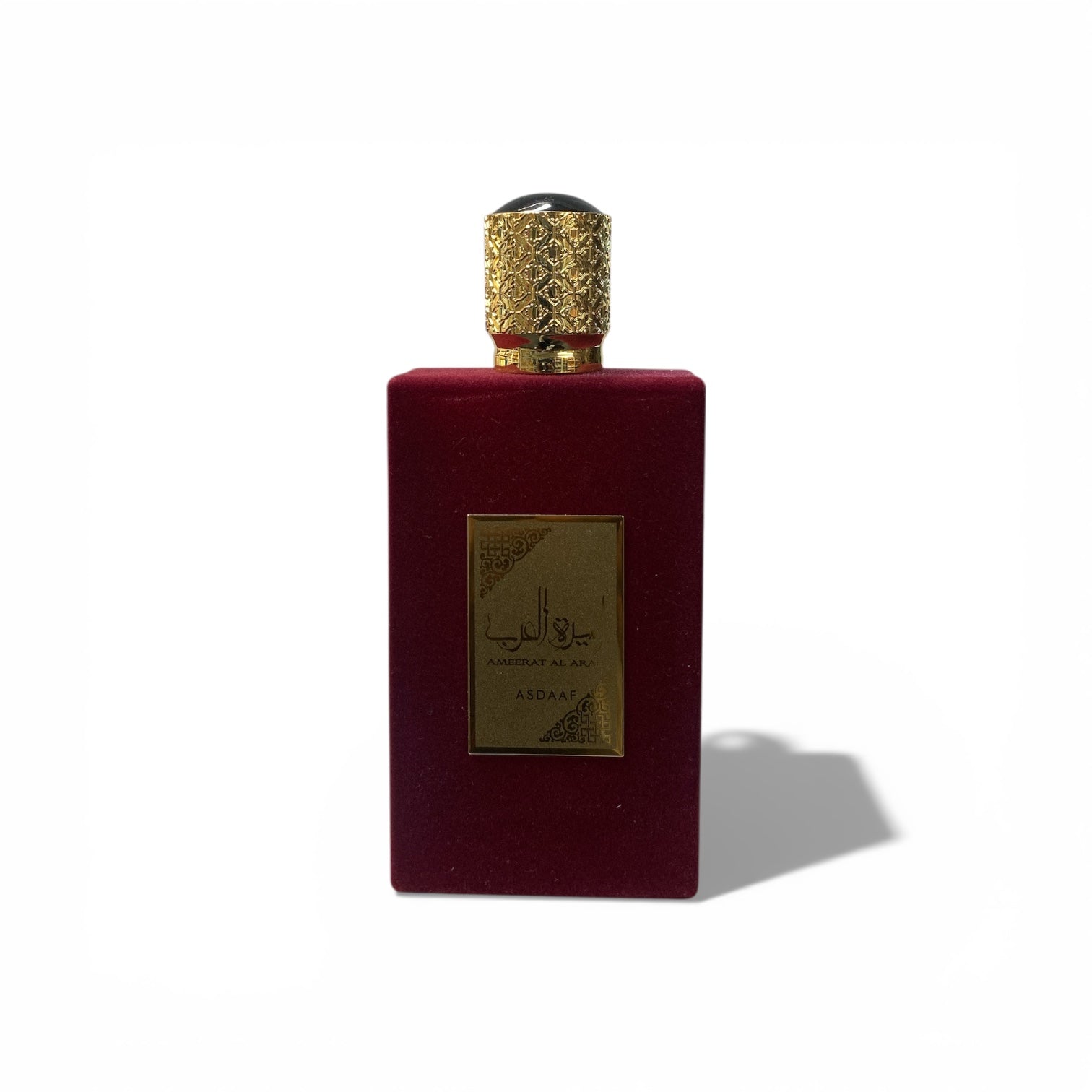 Ameerat Al Arab – samtige Eleganz in Burgund