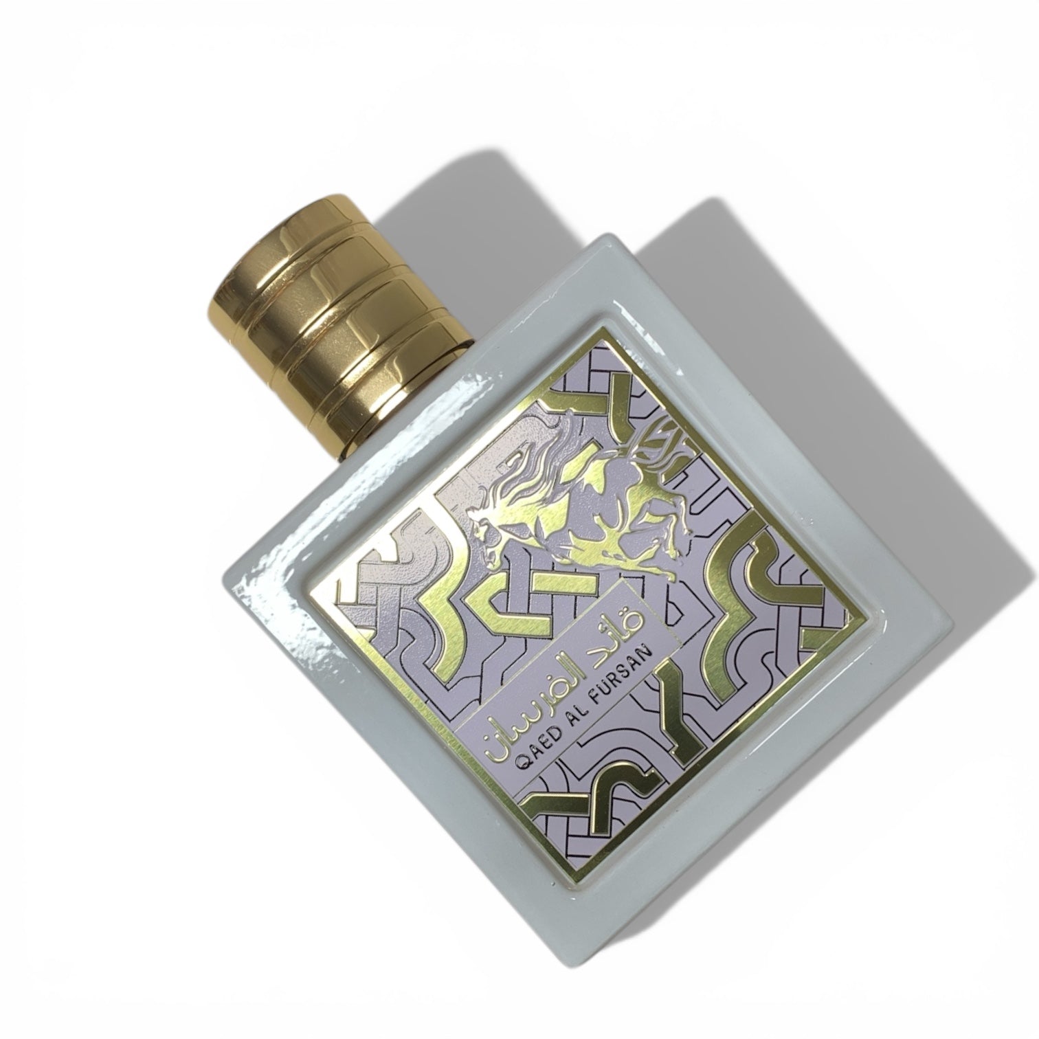 Qaed Al Fursan – White Edition