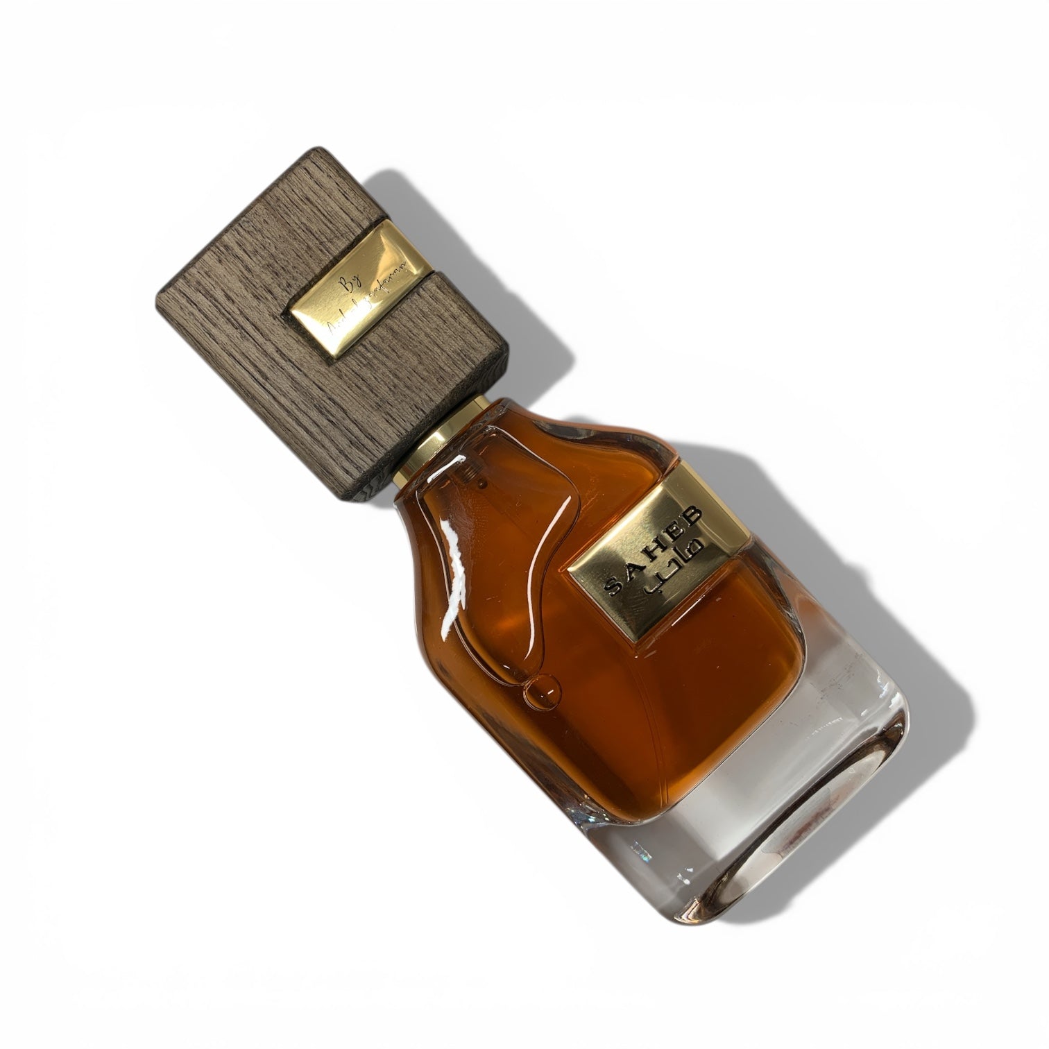 SAHEB – Eau de Parfum Amber Unisex 50 ml