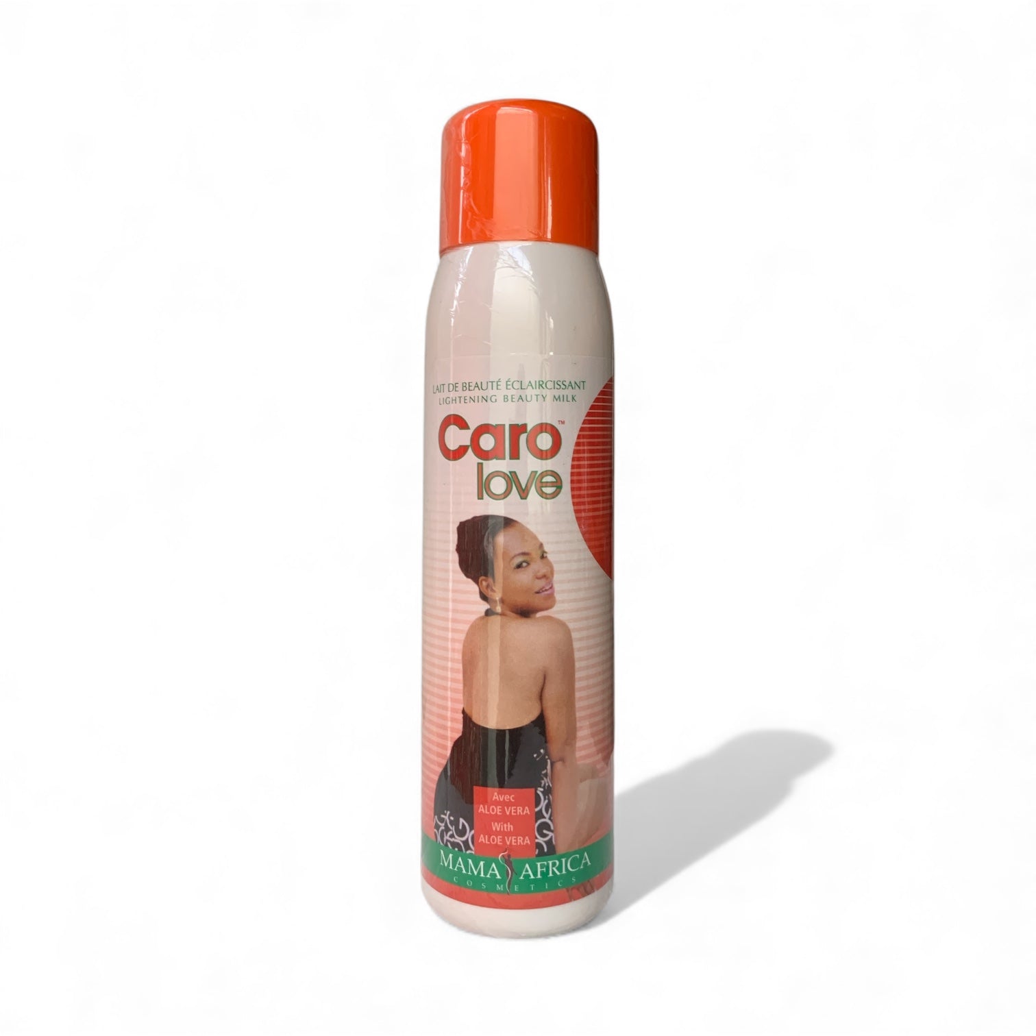 Caro Love Beauty Milk mit Aloe Vera