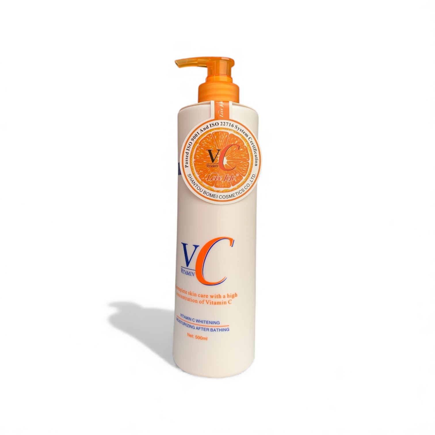 VC Vitamin-C Körperlotion