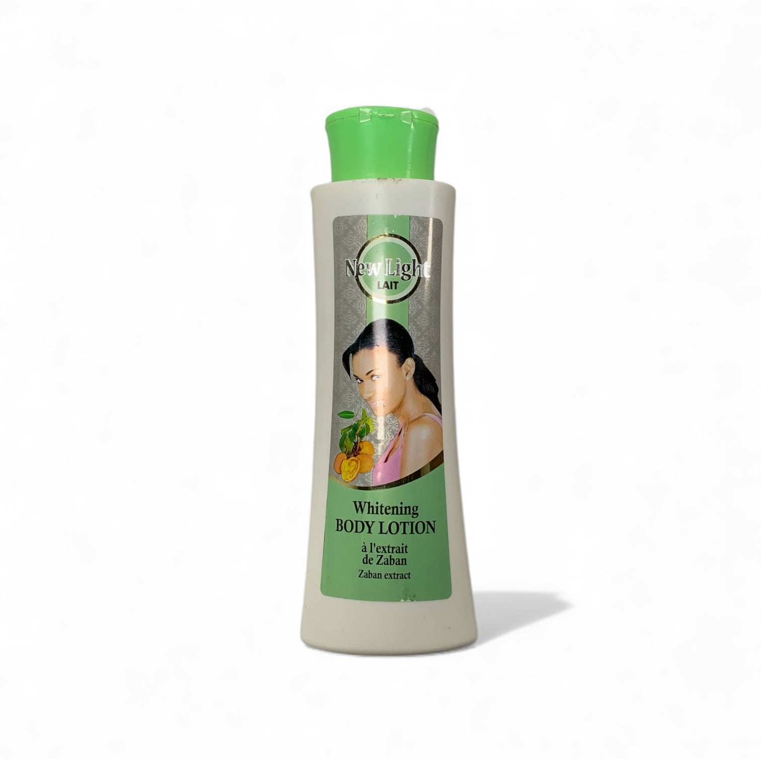 New Light Whitening Body Lotion mit Zaban-Extrakt