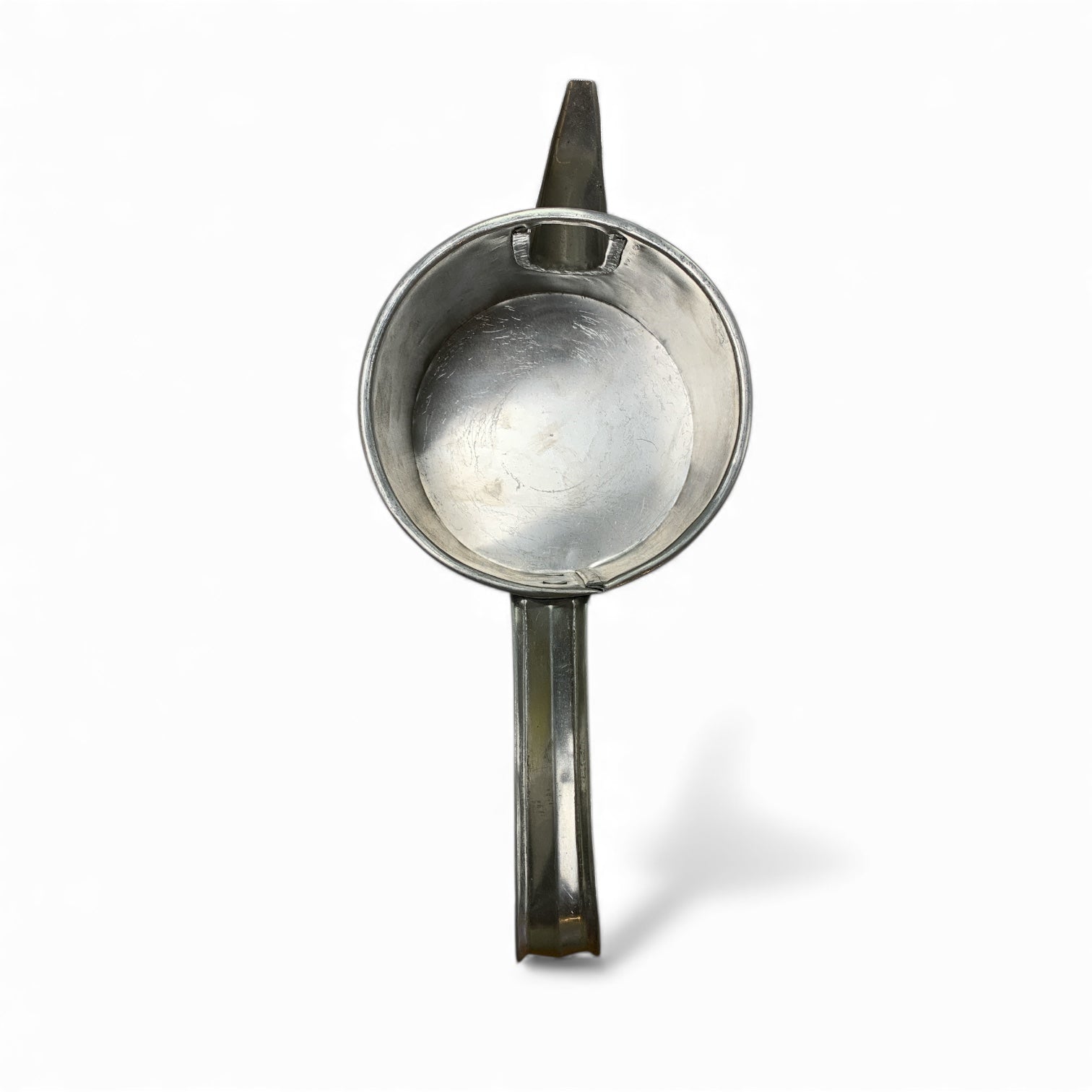 Kaffeekännchen für die Herdplatte (Edelstahl)