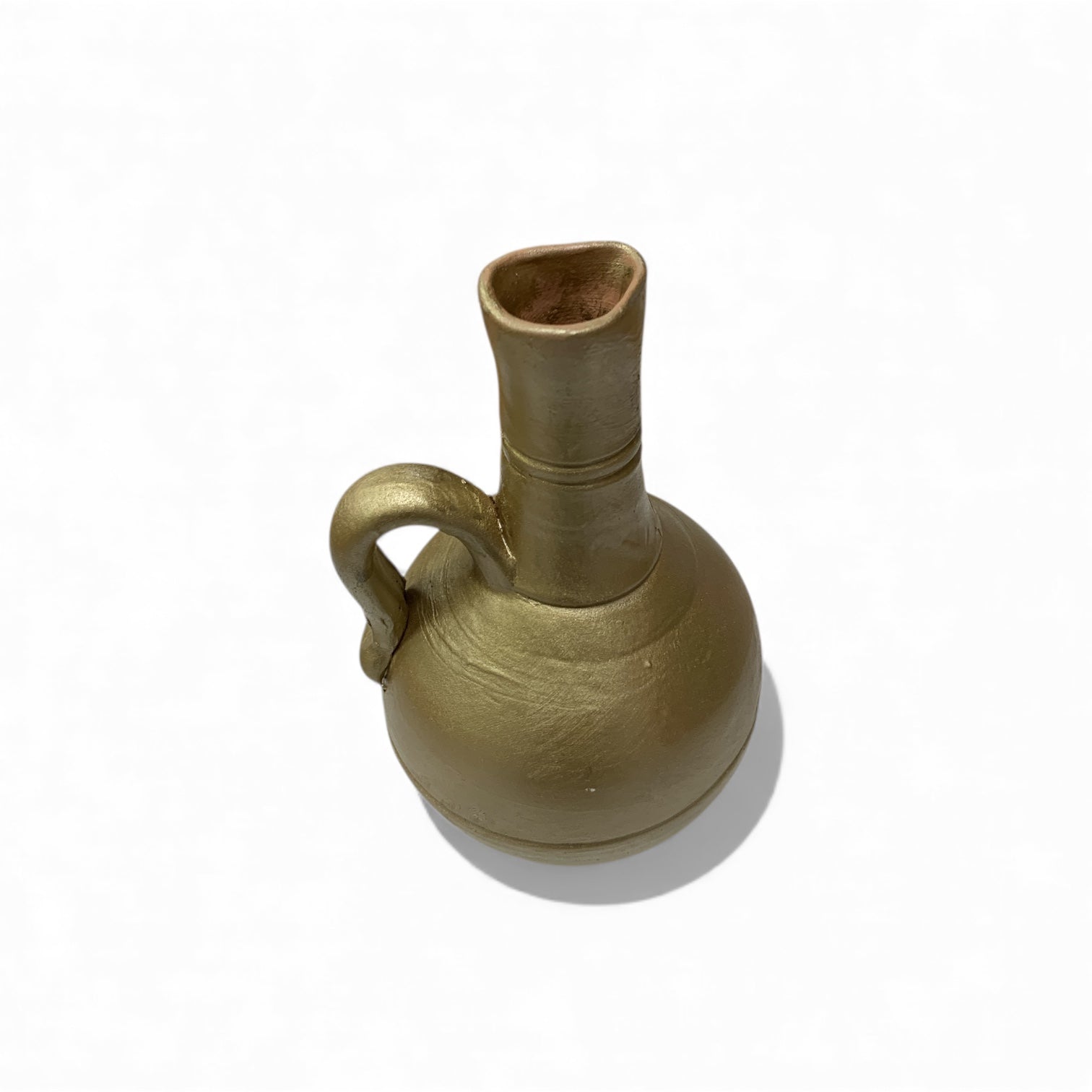 Qellah / Kaffeekanne zum Servieren (Traditionell)