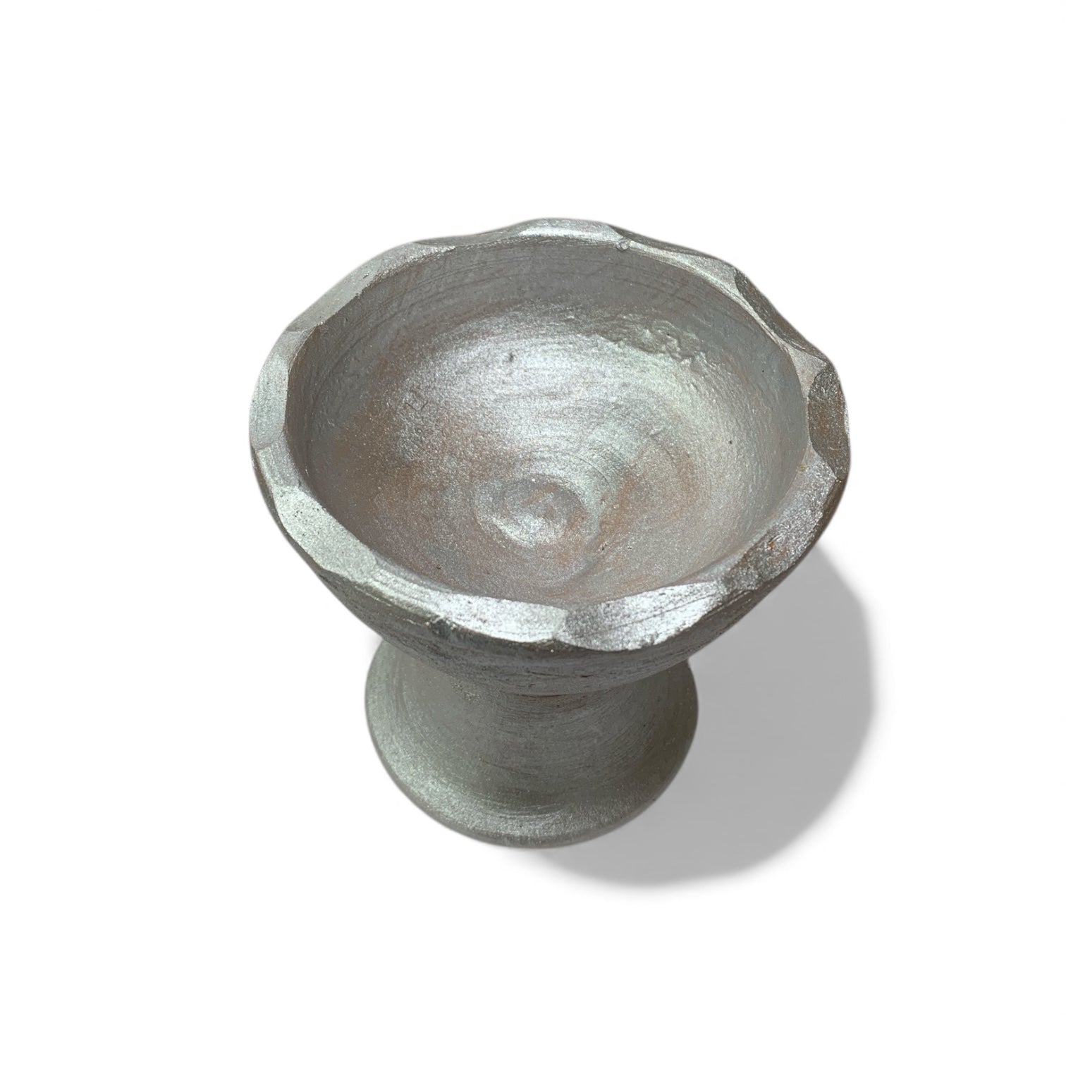 Mini-Mabkhara (Bakhoor-Brenner) – Gold / Silber