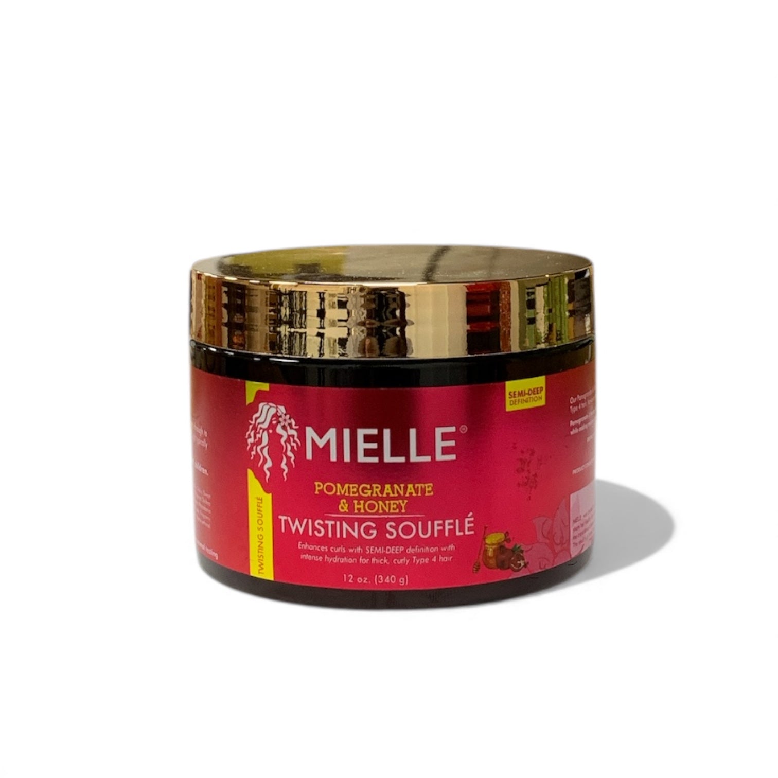 Mielle Pomegranate & Honey Twisting Soufflé