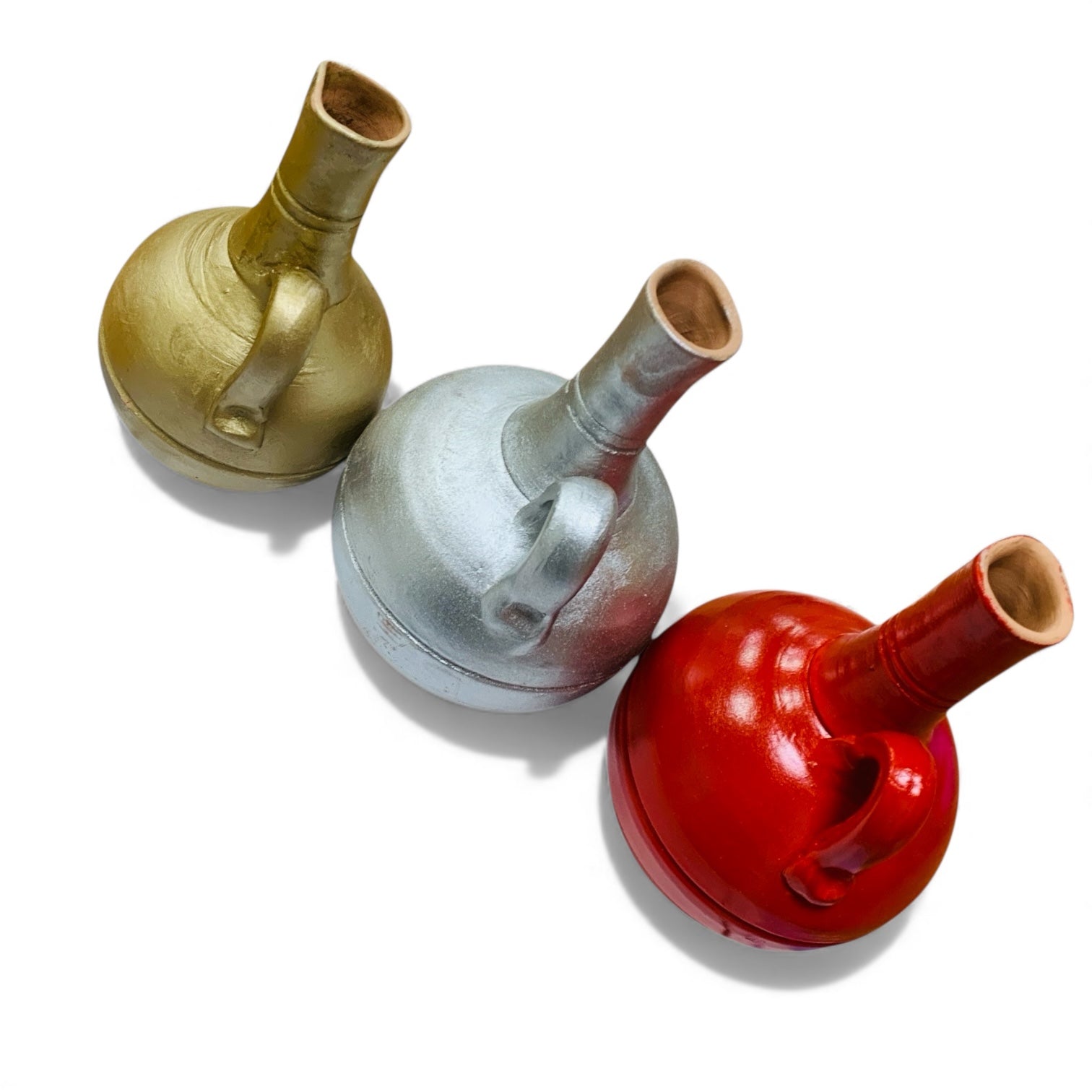 Qellah / Kaffeekanne zum Servieren (Traditionell)