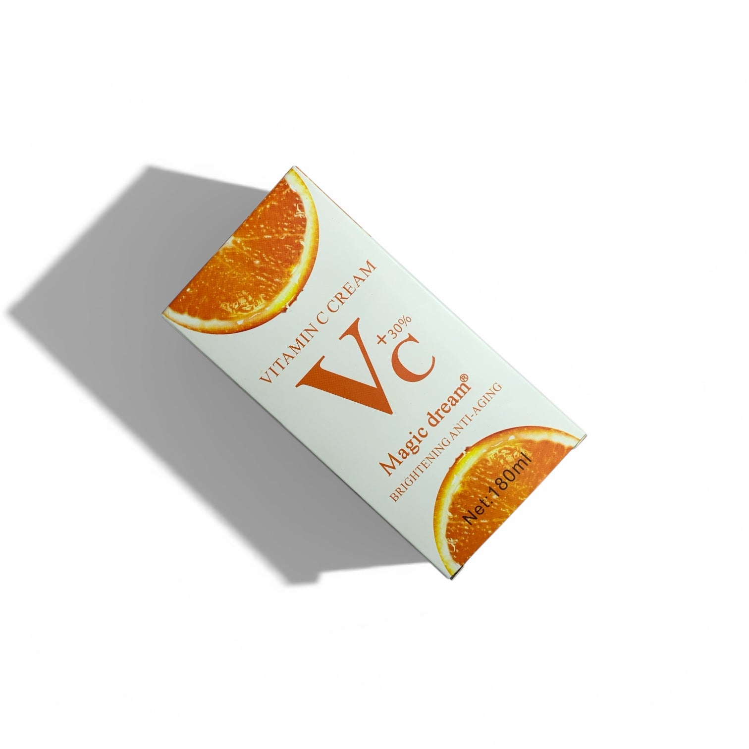 Vitamin C Magic Cream – Aufhellende & Anti-Aging Pflege (+30%)