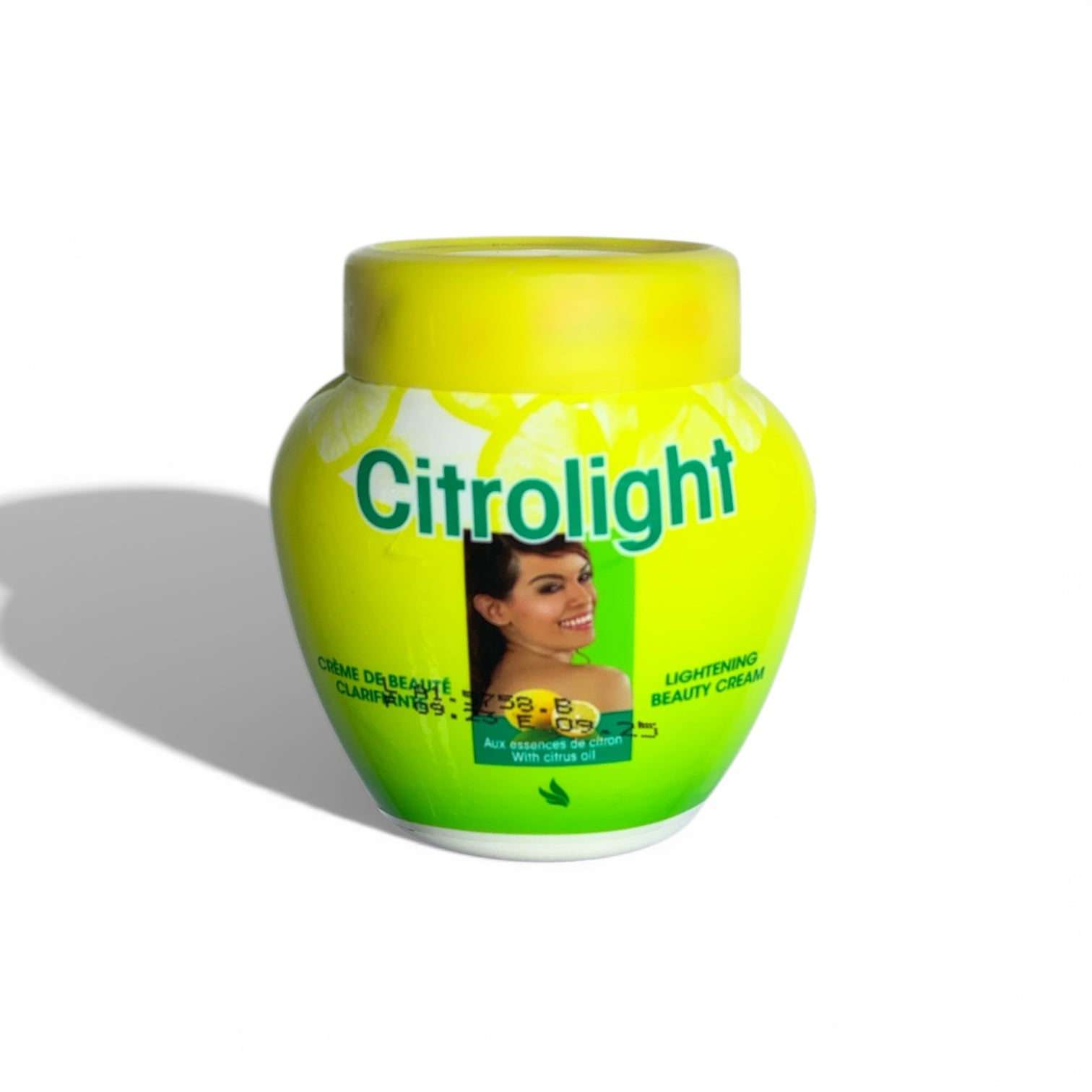 Citrolight Beauty Cream – Zitrus-Pflege für einen frisch wirkenden Teint