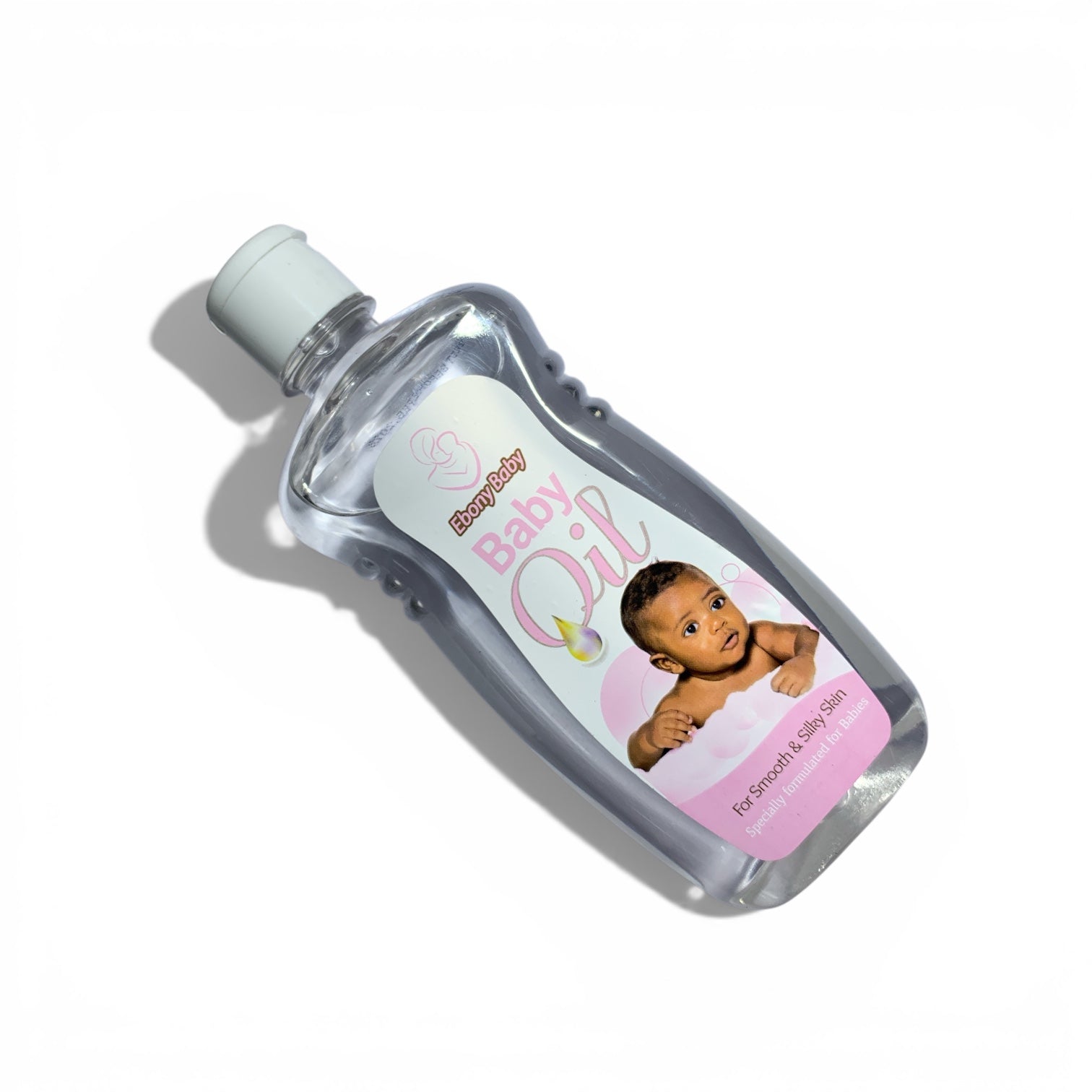 Ebony Baby Oil – für zarte, geschmeidige Babyhaut