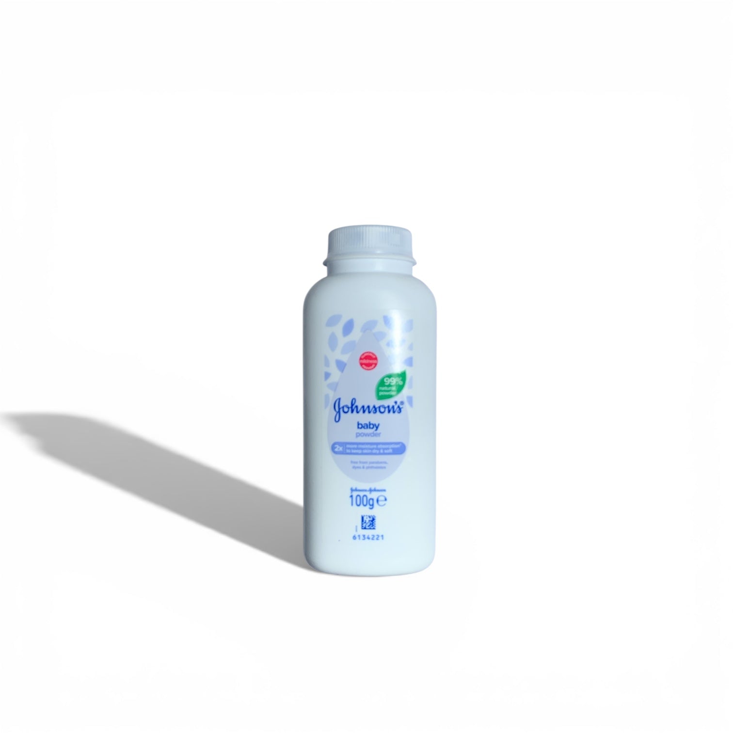 Johnson’s Baby Puder – sanftes Hautgefühl