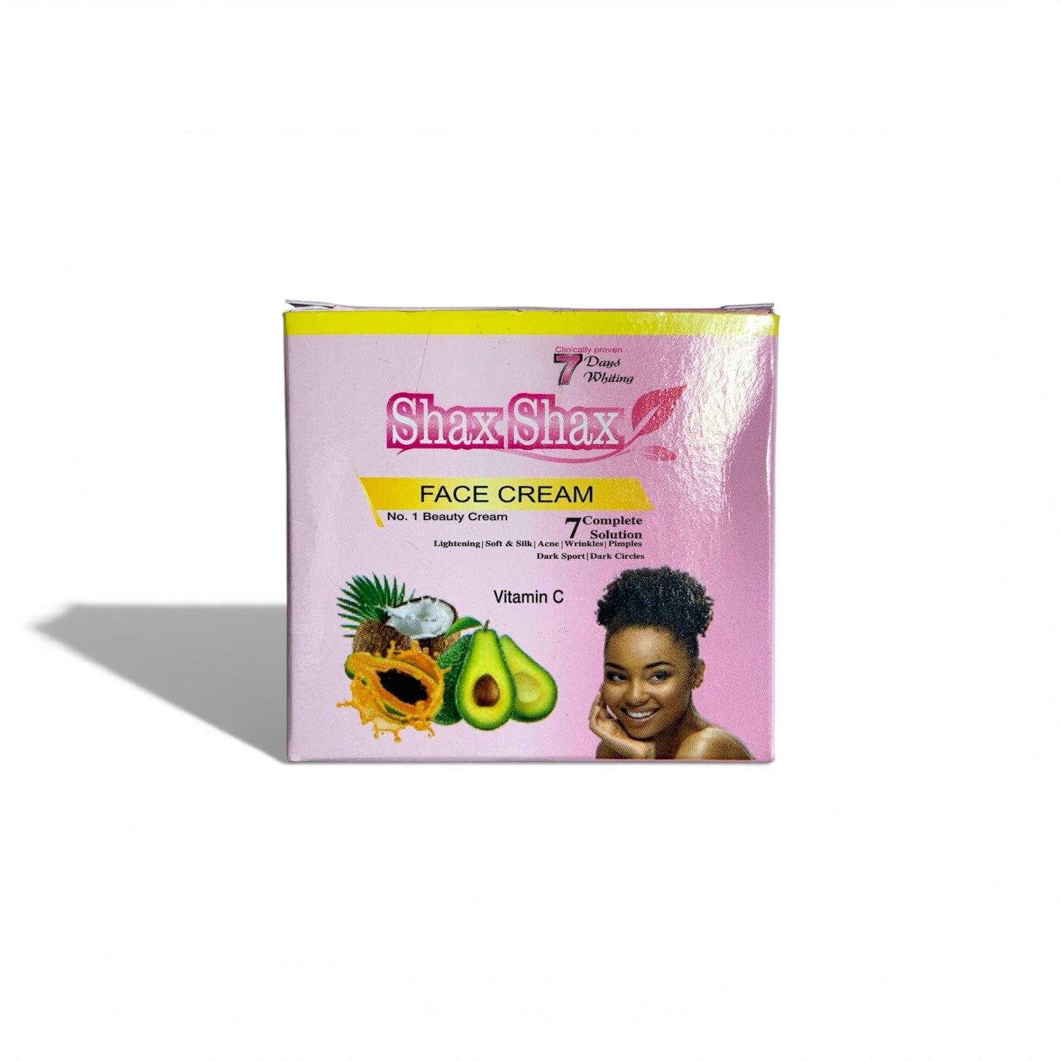 Shax Shax Face Cream