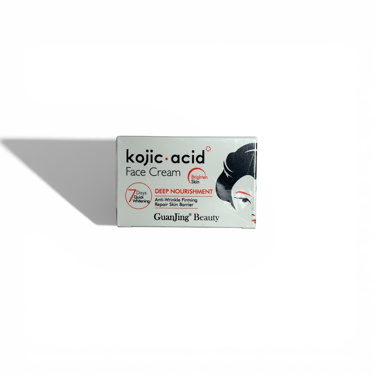 Kojic Acid – Face Cream (Deep Nourishment)