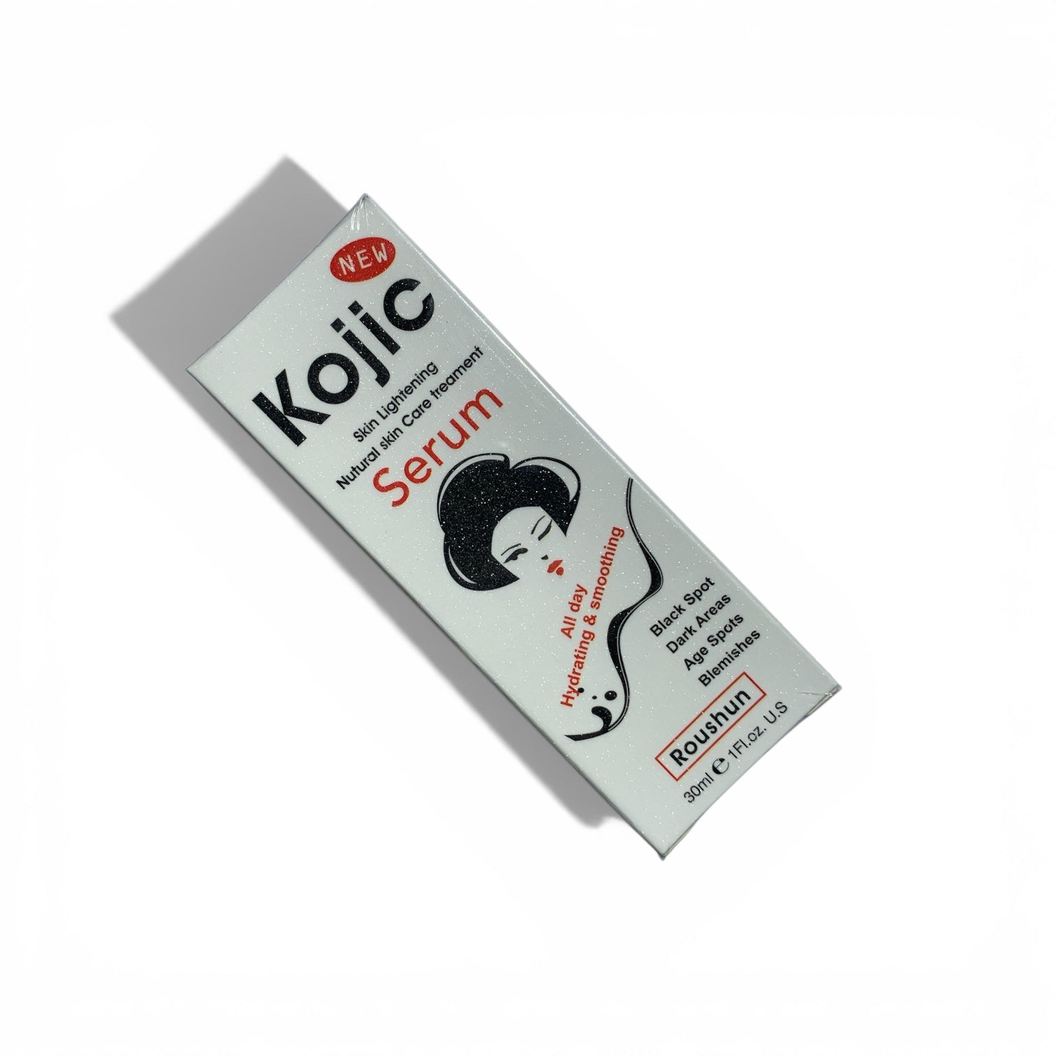 Kojic Serum – Roushun (30 ml)