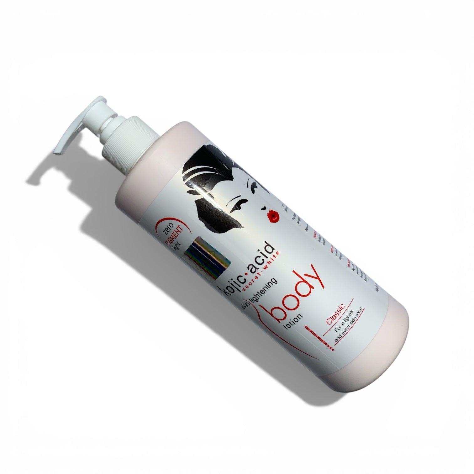 Kojic Acid Body Lotion – Classic