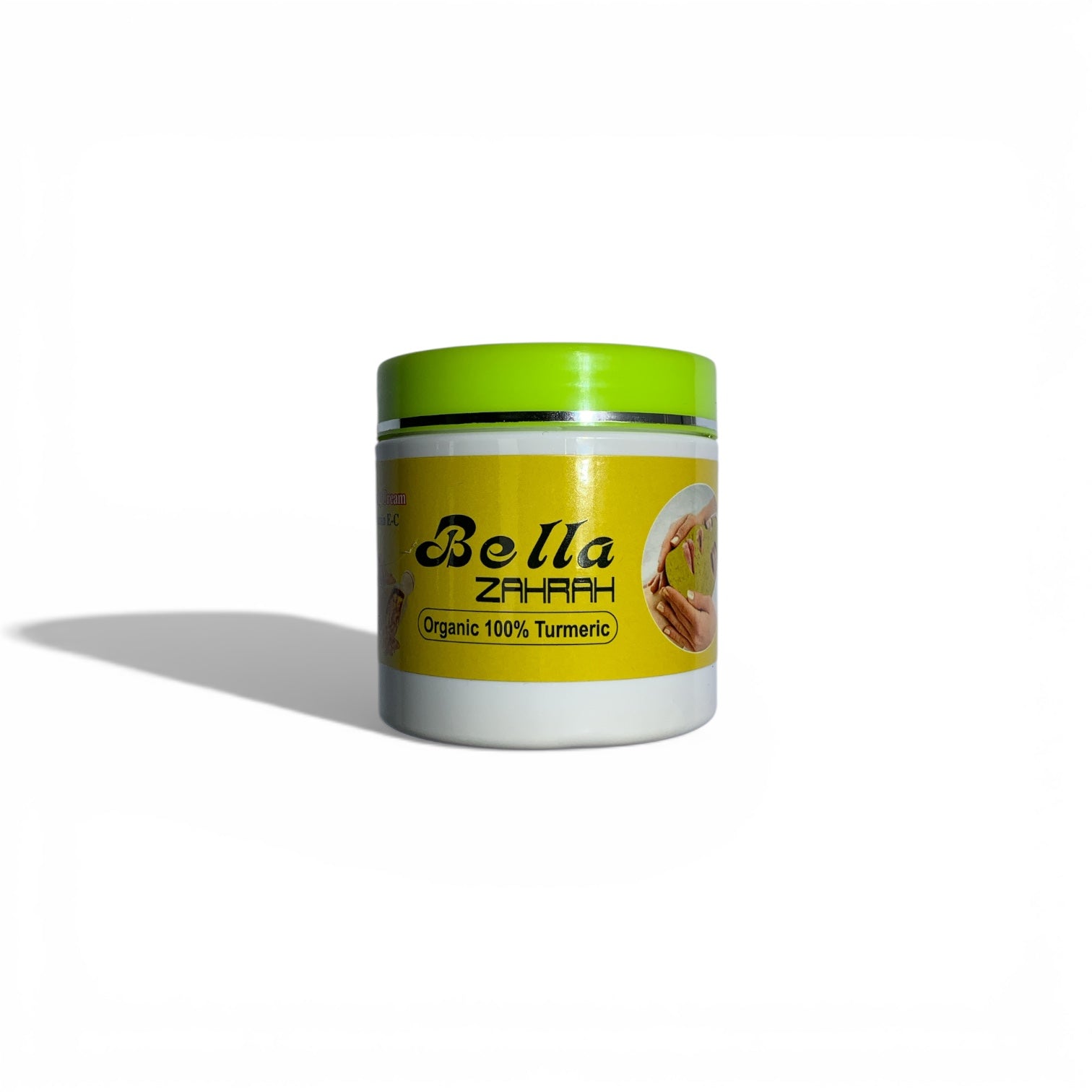 Bella Zahrah – Organic 100% Turmeric