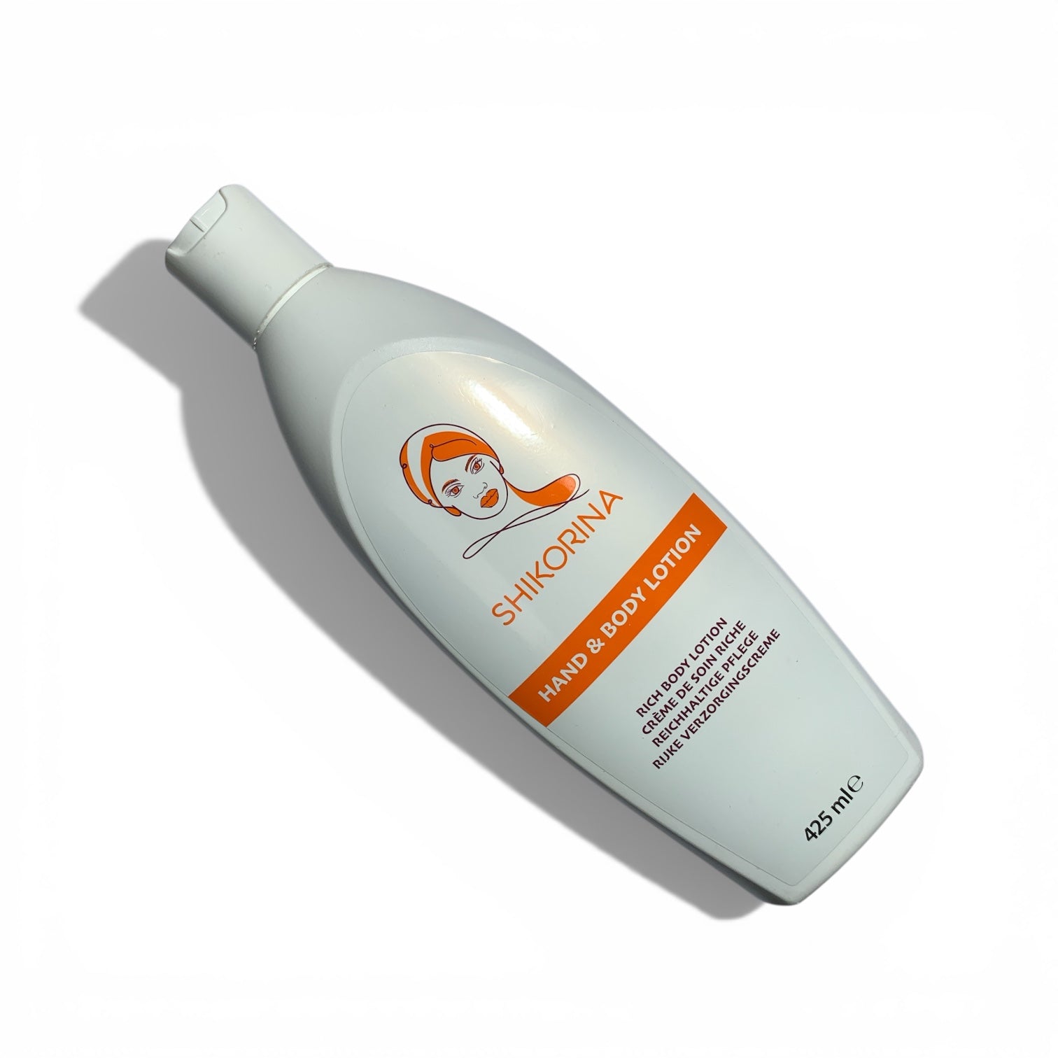 Shikorina Hand & Body Lotion