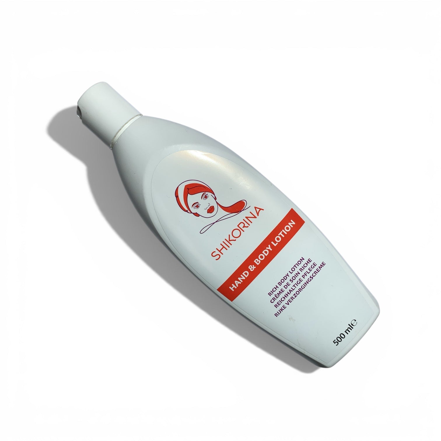 Shikorina Hand & Body Lotion