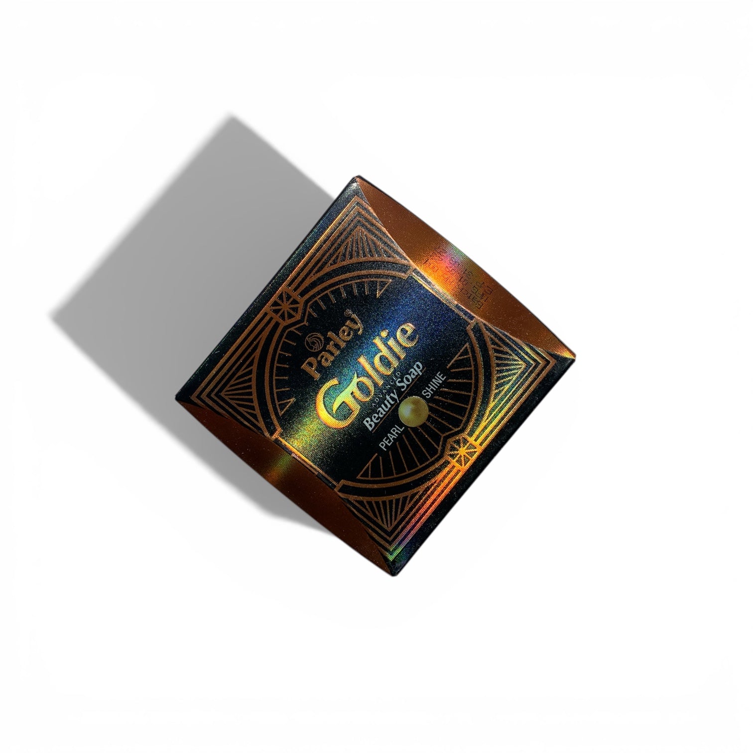 Parley Goldie – Beauty Soap