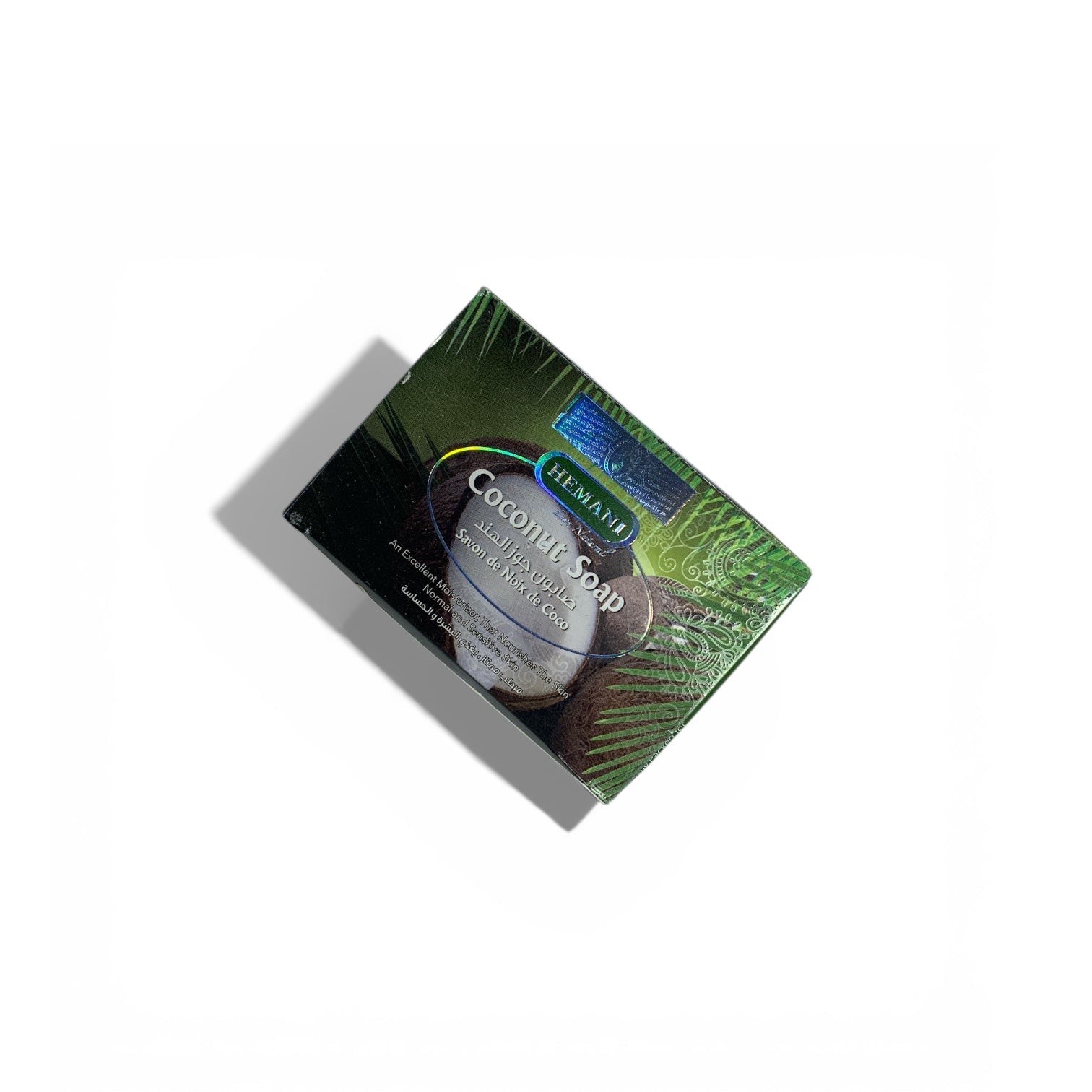 HEMANI Coconut Soap