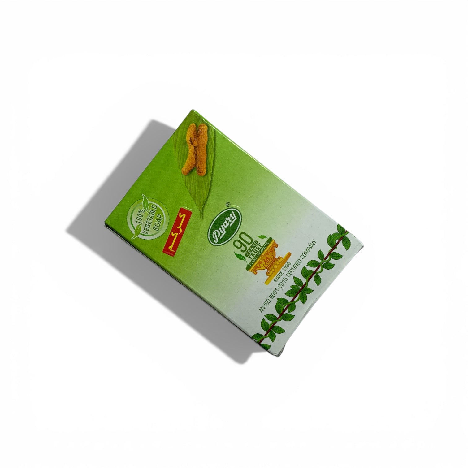 Pyarry – Vegetable Soap