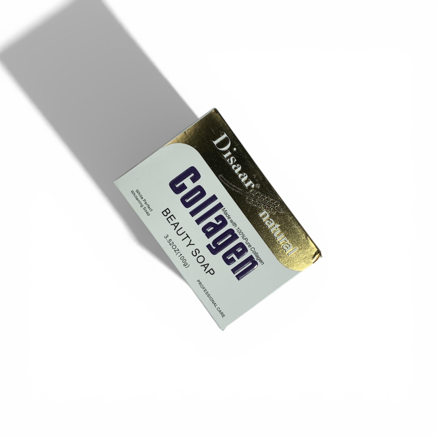 Disaar Natural Collagen Beauty Soap