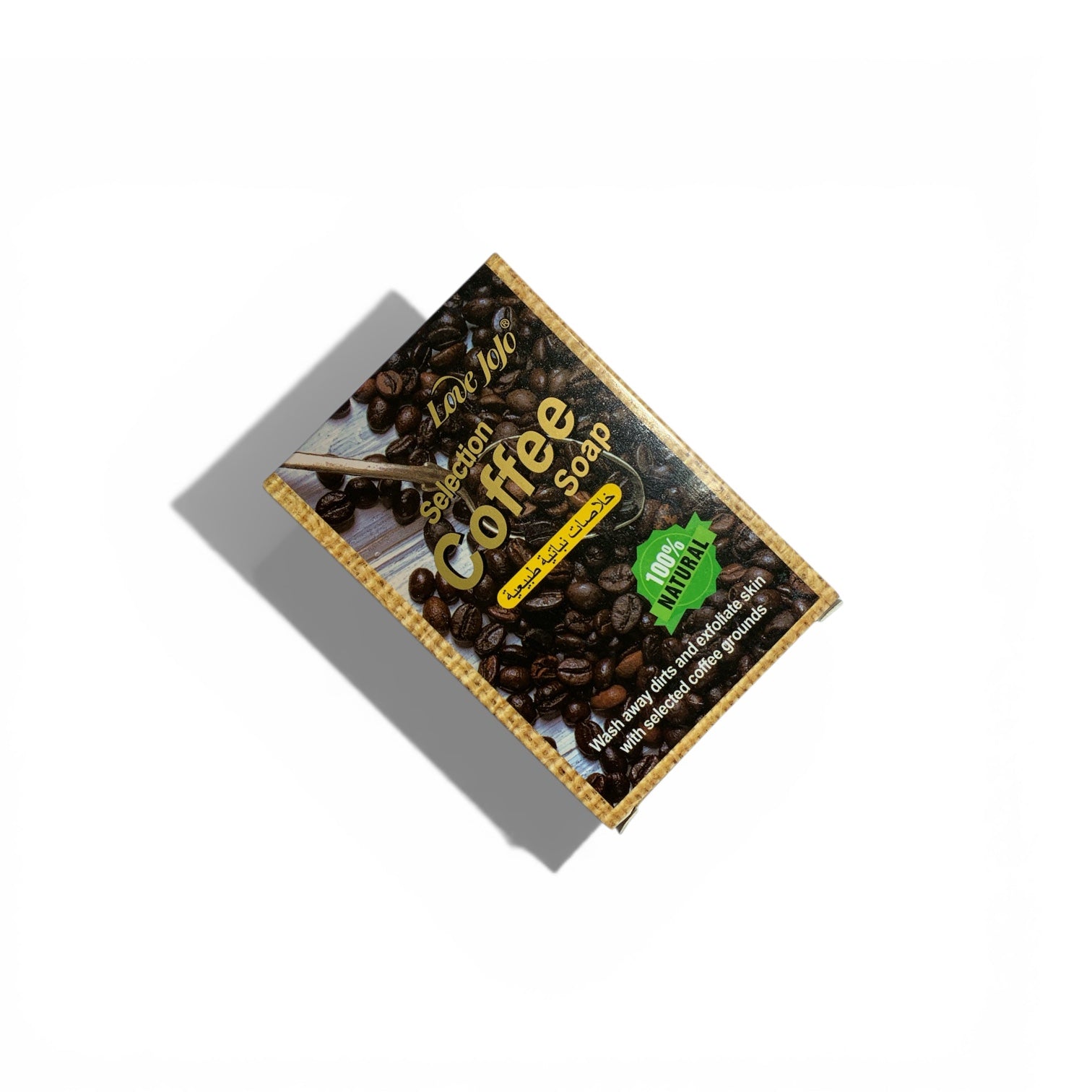 Coffee Soap – Seife mit Kaffee (Selection)