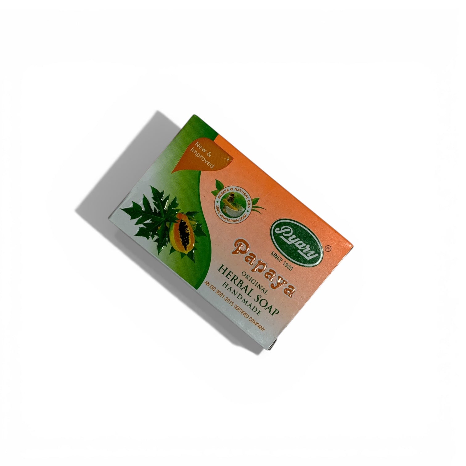 Papaya – Original Herbal Soap (handmade)