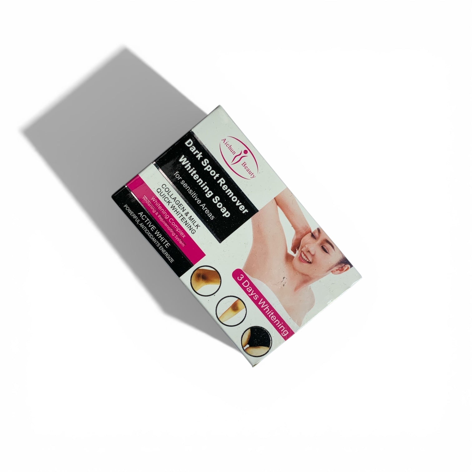 Dark Spot Remover Whitening Soap