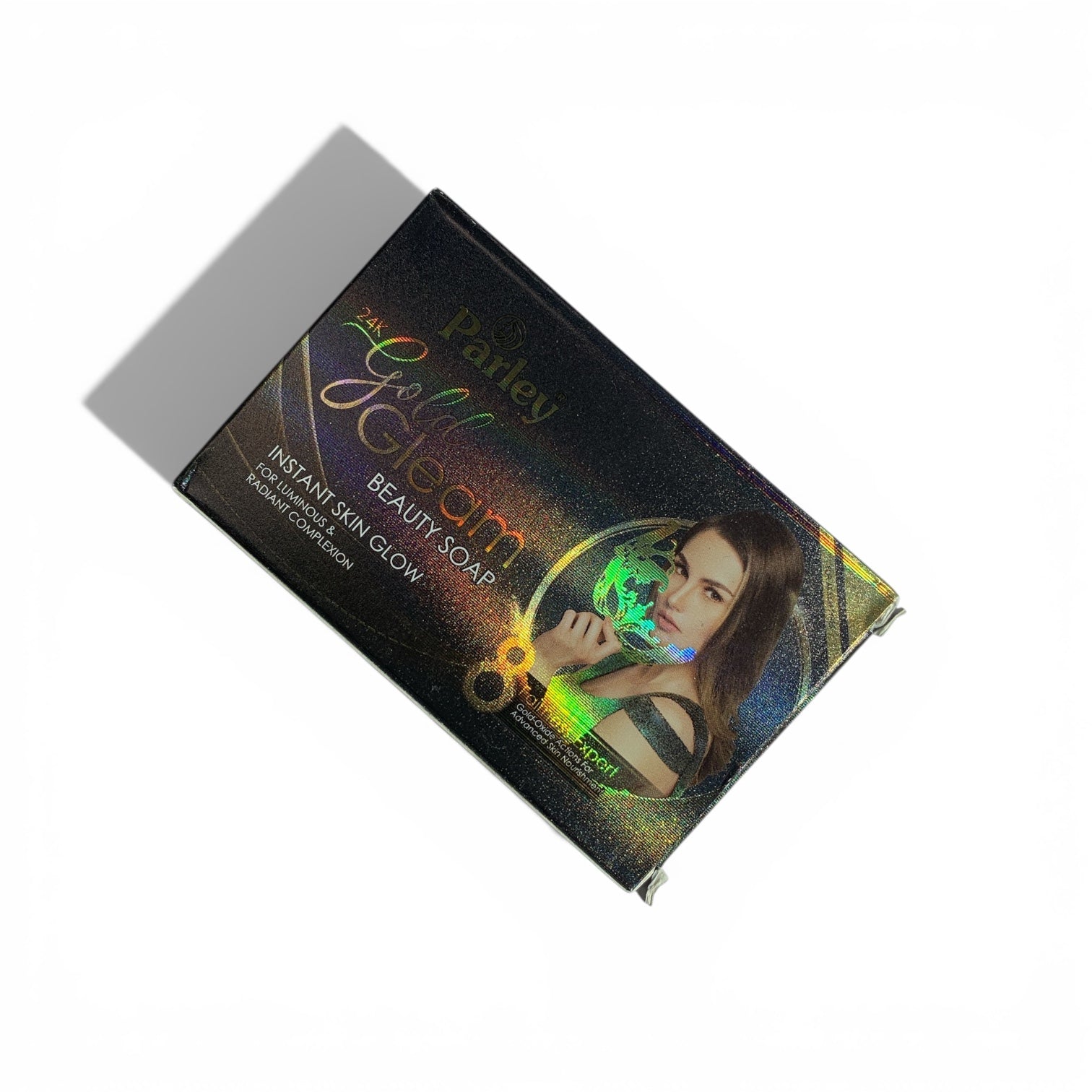 Parley 24K Gold Gleam – Beauty Soap