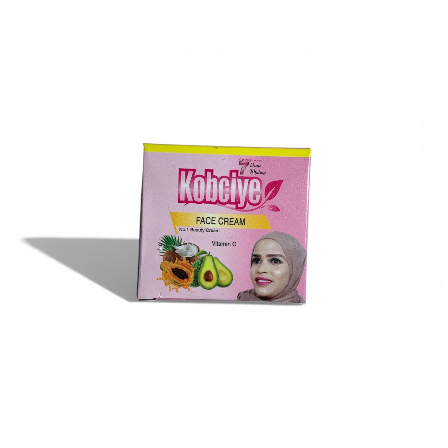 Kobciye – Face Cream (Vitamin C)