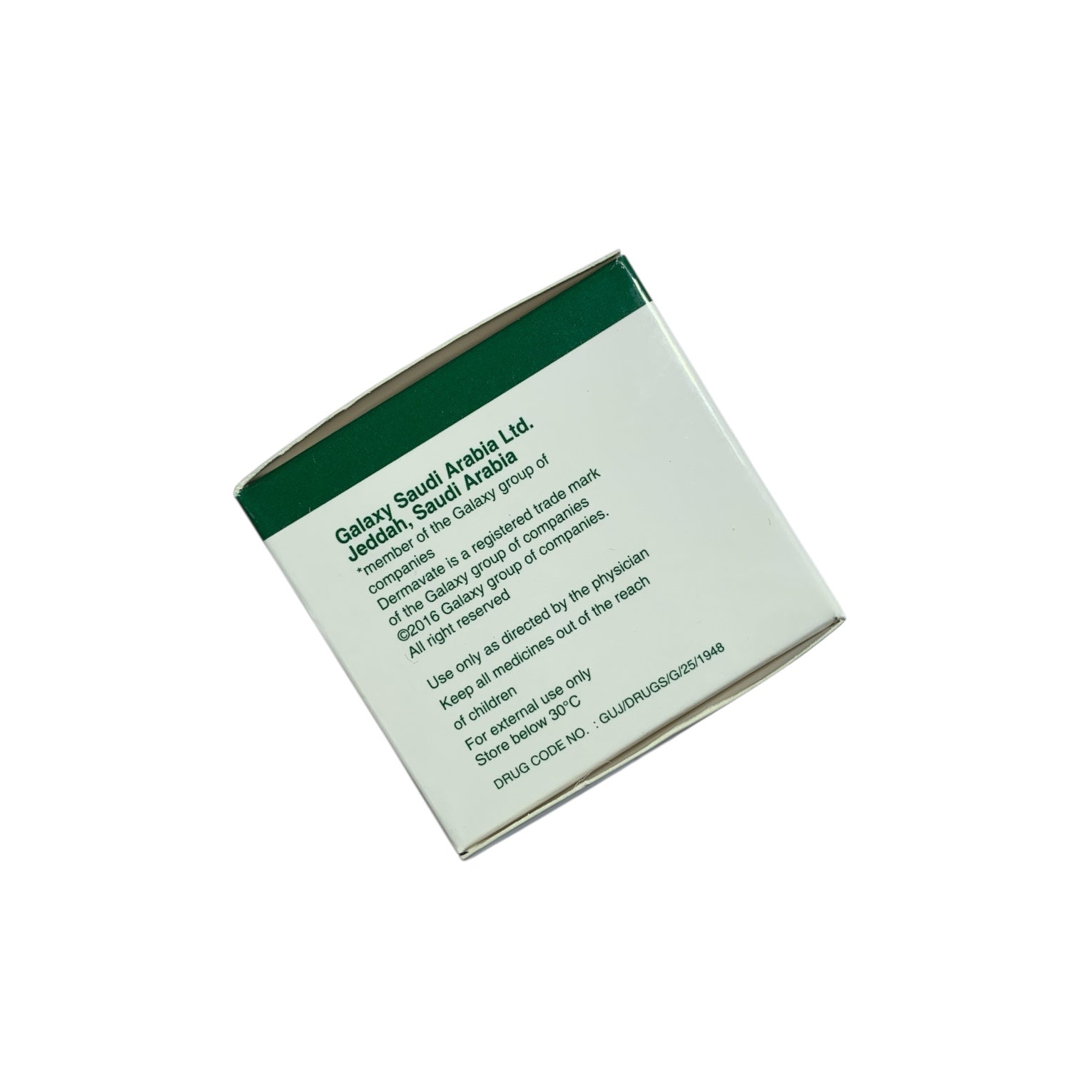 Dermavate® Cream – 100 g