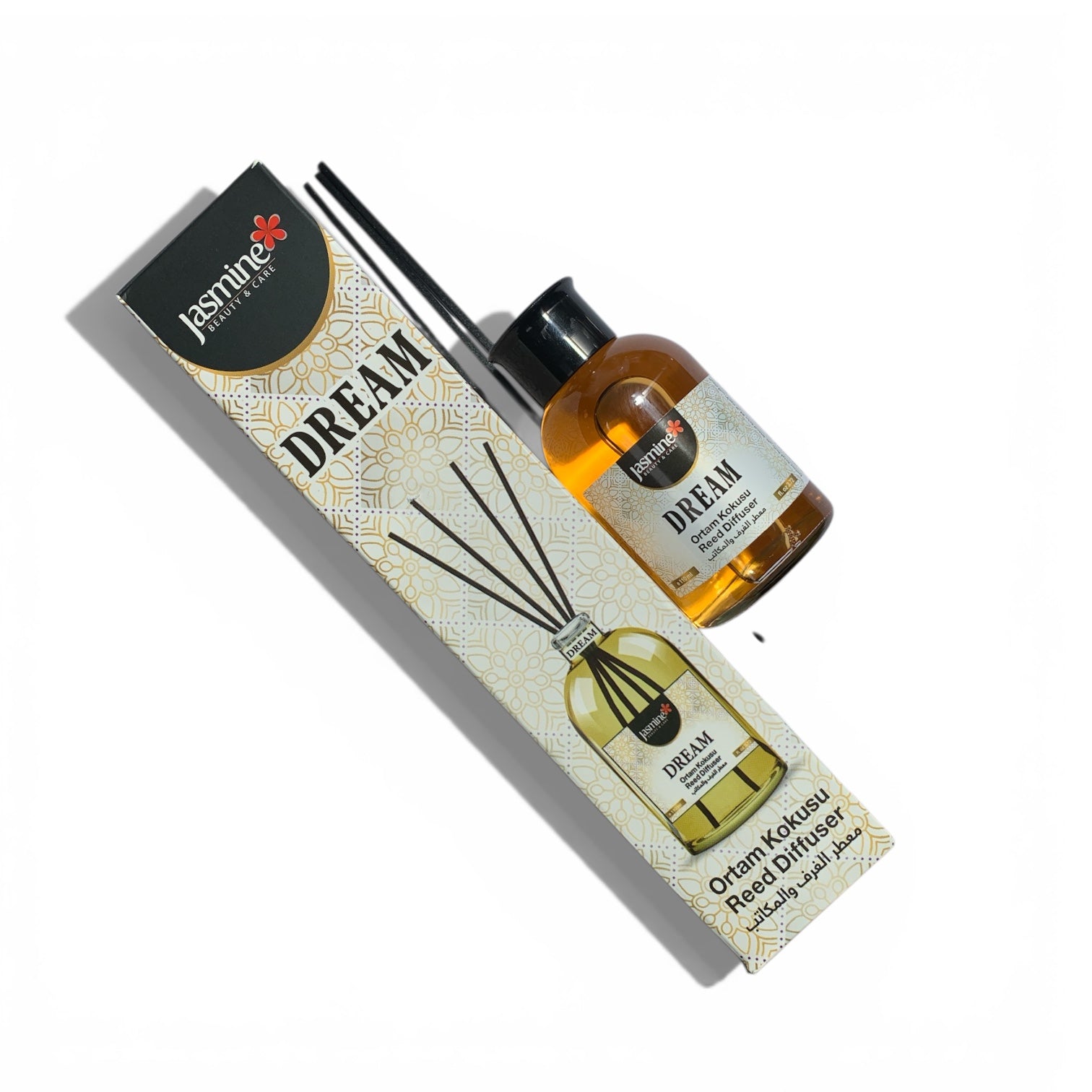 Jasmine Beauty Care – Dream Reed Diffuser Set