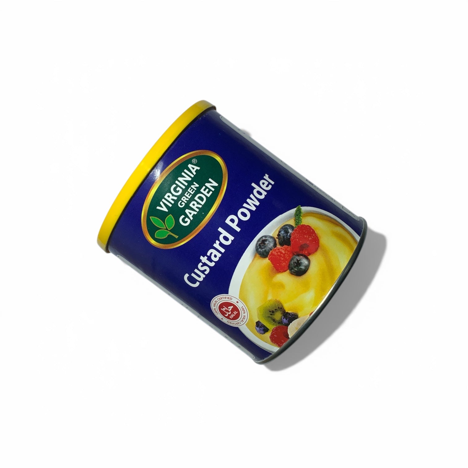 Custard Powder – cremiger Vanillepudding