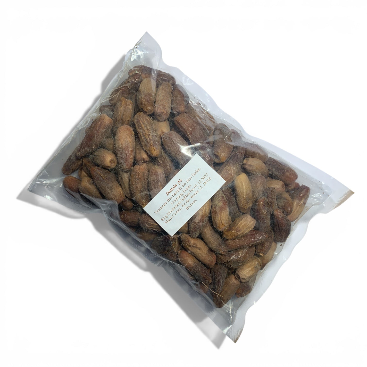 Datteln (بلح) – Trockene Bio Datteln