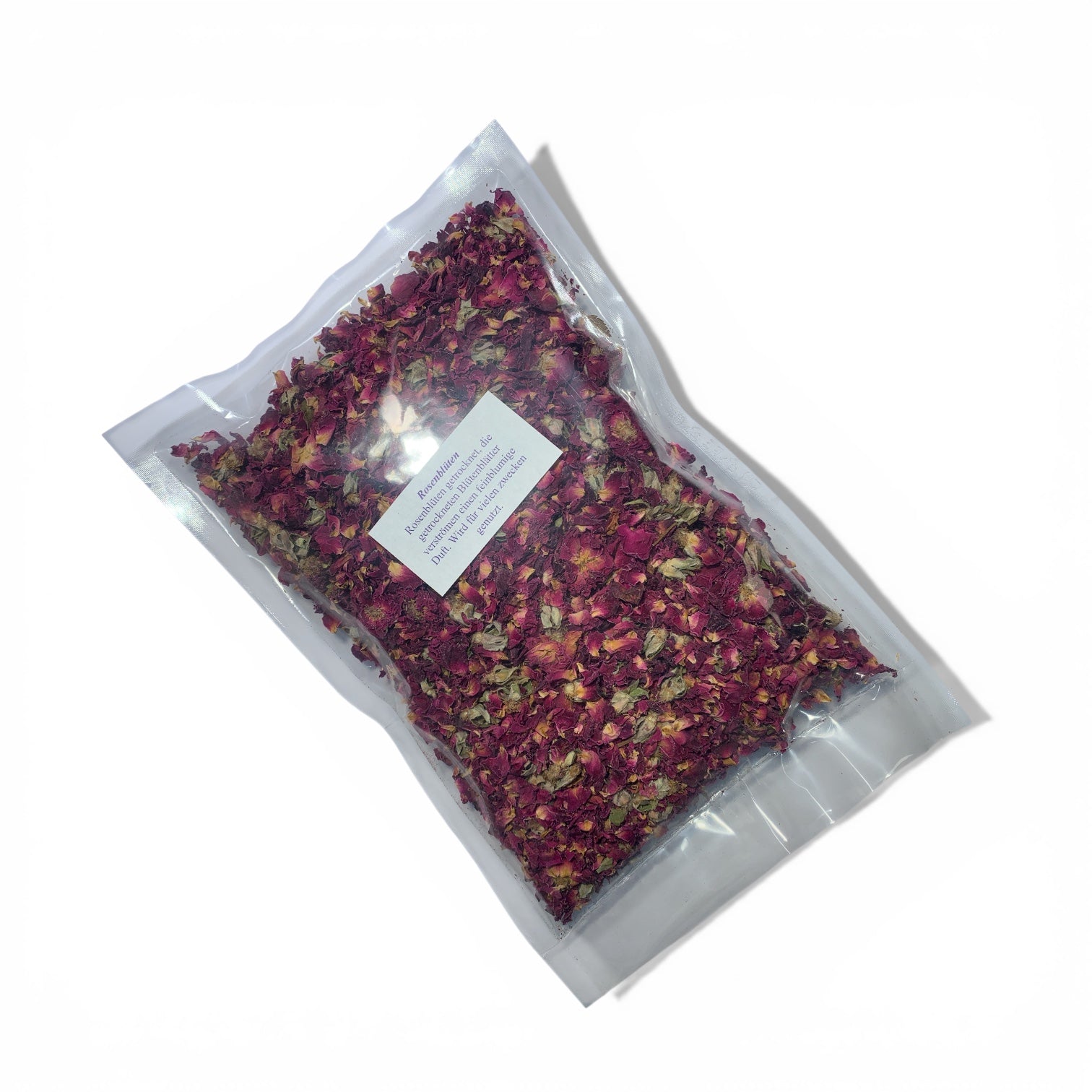 Rosenblüten (getrocknet) – elegant, aromatisch & vielseitig