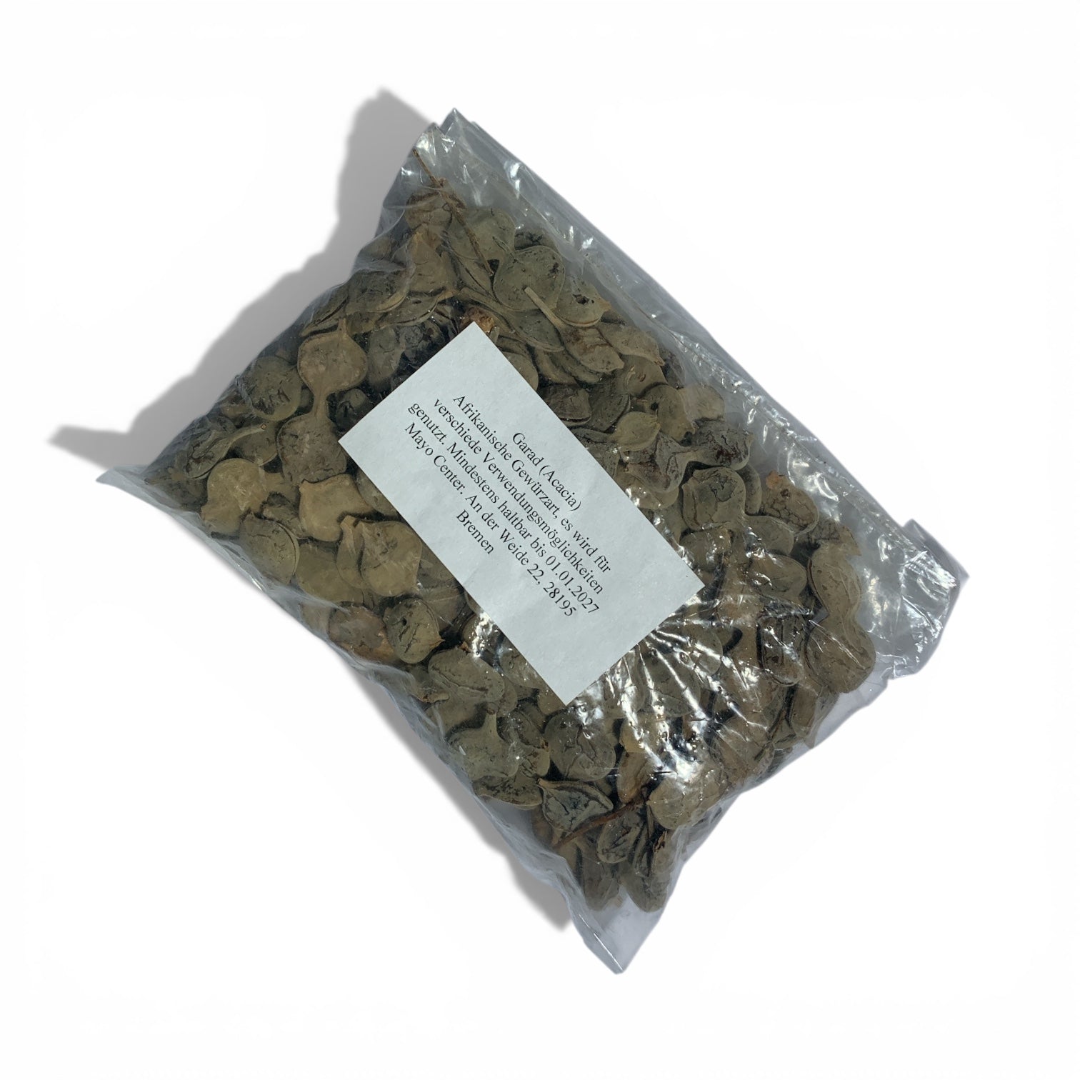 Garad (Acacia) – aromatisches Gewürz für Tee