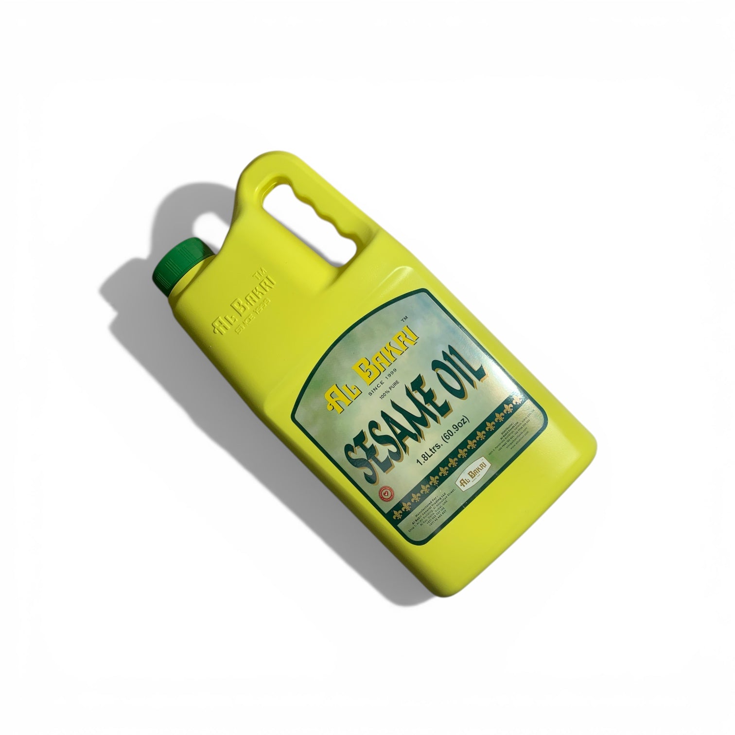 Sesamöl – 100% rein