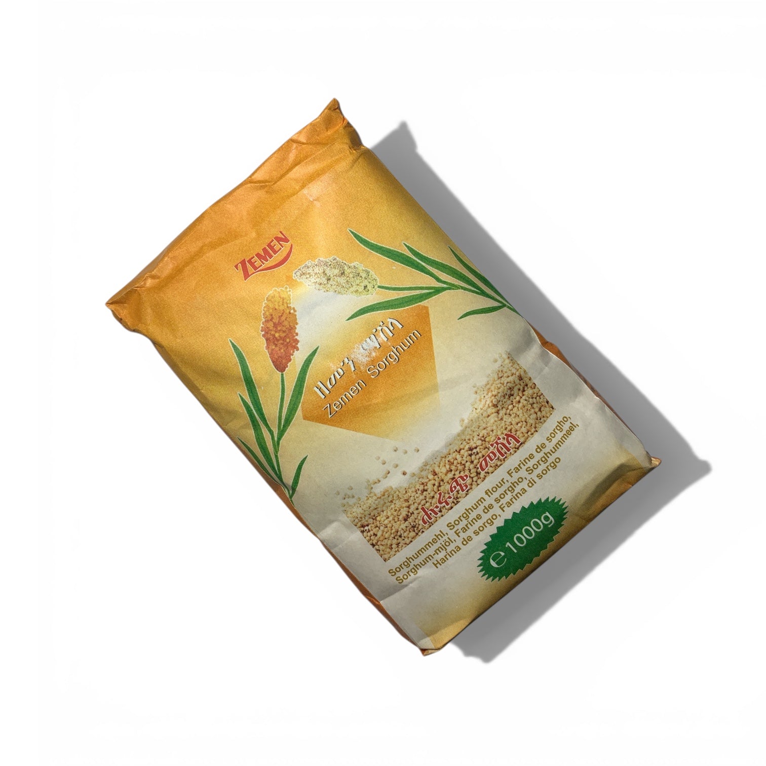 ZEMEN Sorghummehl (1.000 g)