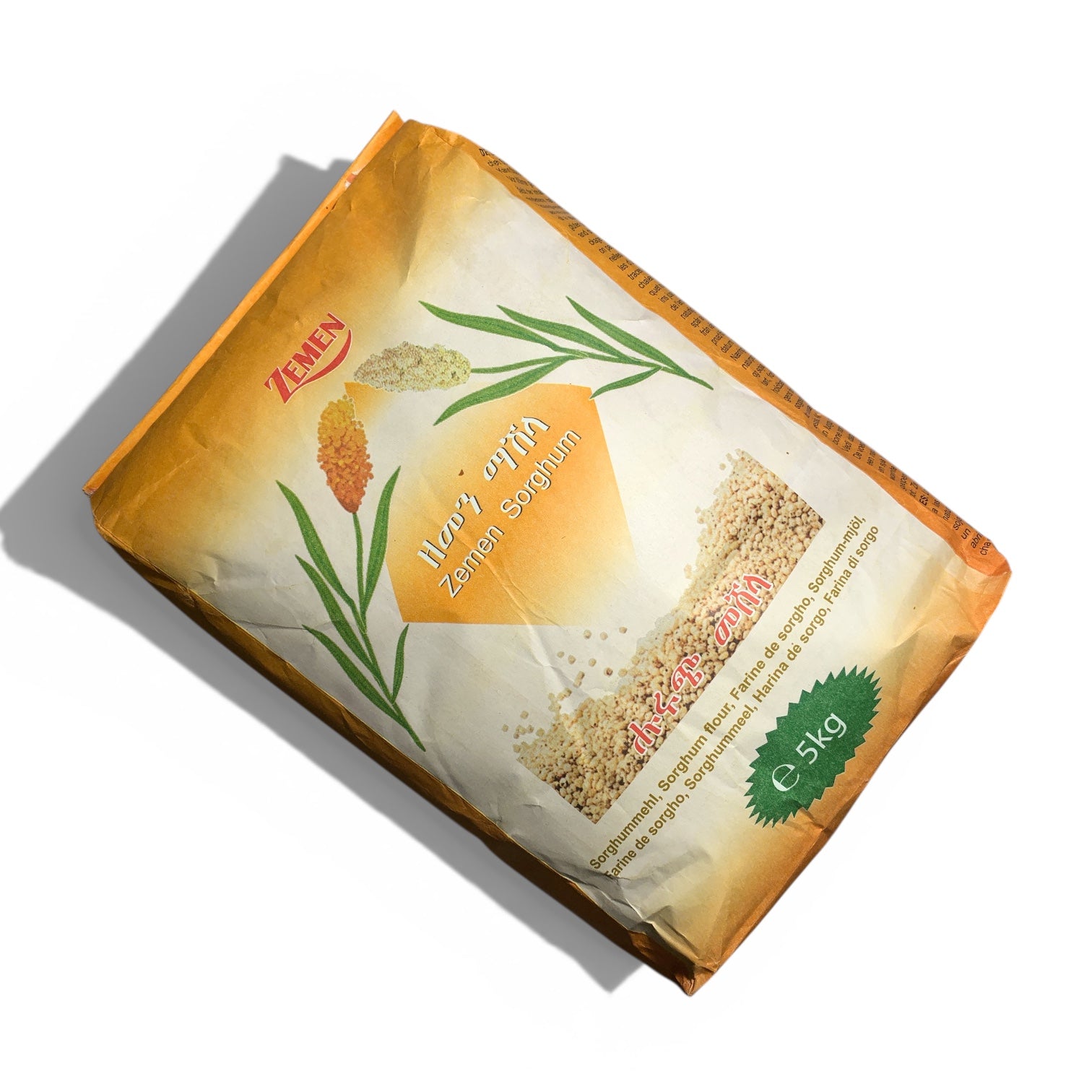 Zemen Sorghummehl – 5 kg