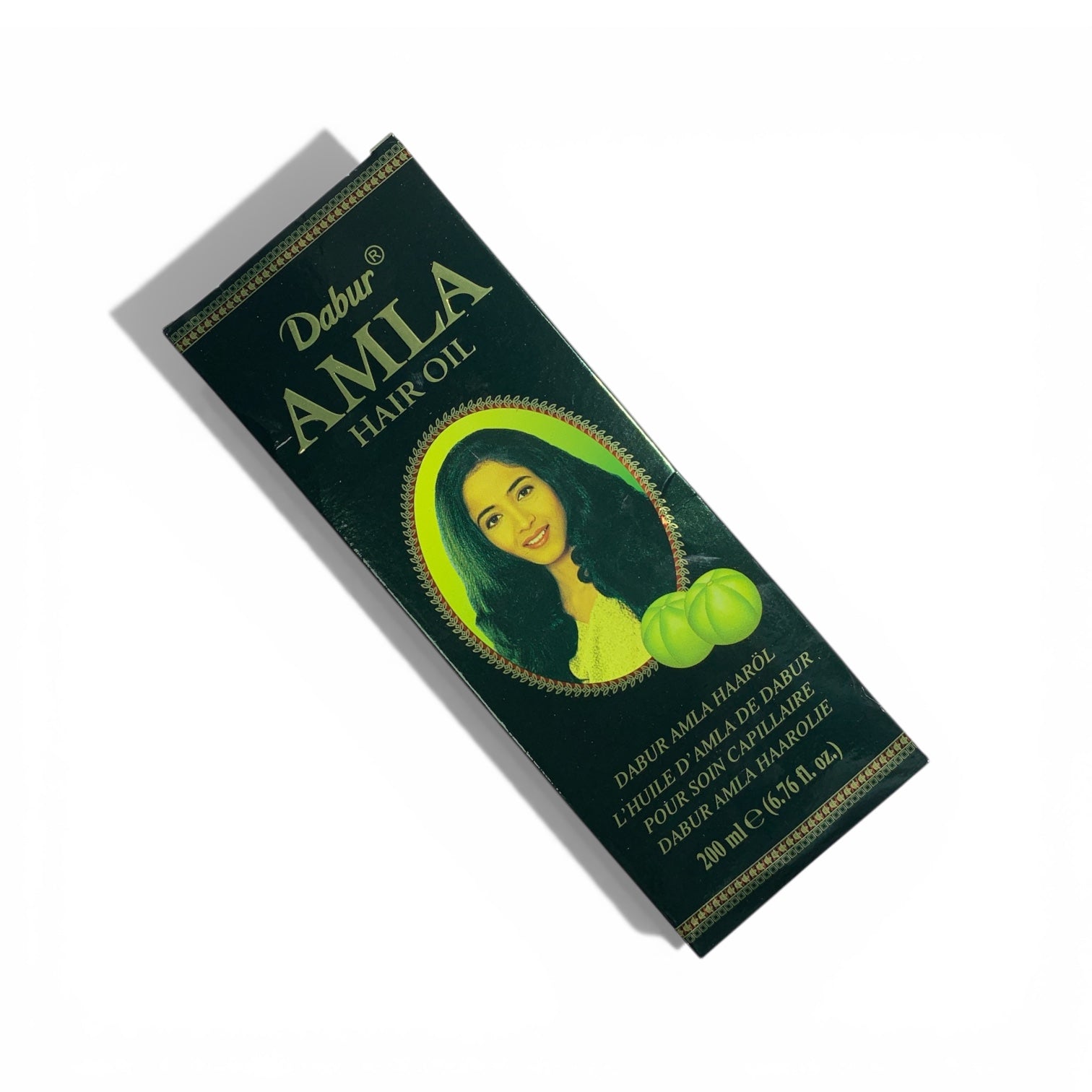 Dabur Amla – Hair Oil (200ml)